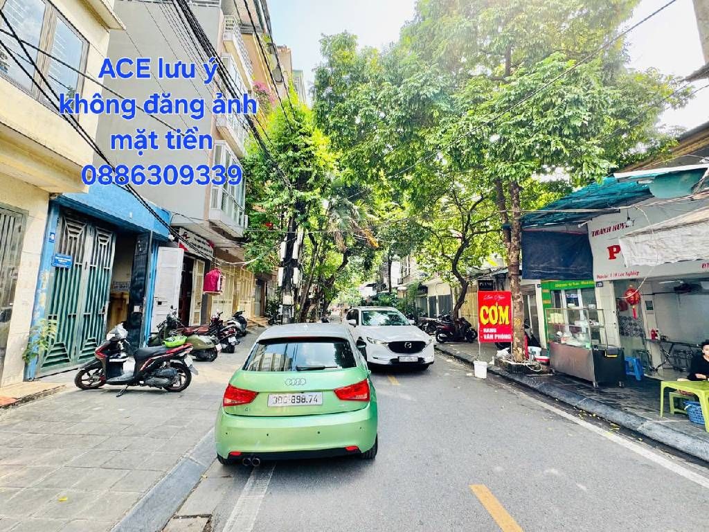 Bán nhà Lạc Nghiệp - diện tích 241.3m2 2 tầng - Mảnh đất vàng mặt phố - giá 129 tỷ