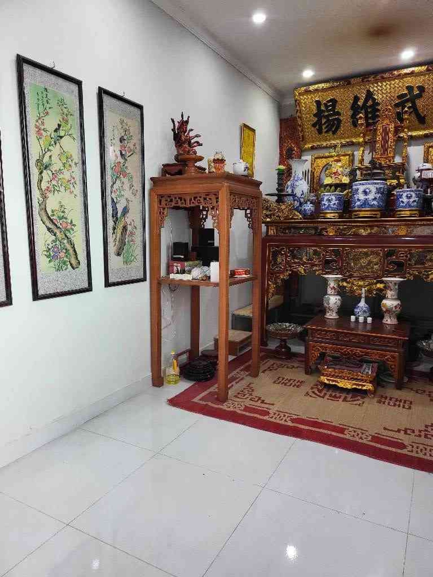 Bán nhà Giáp Bát - diện tích 31m2 5 tầng - mặt ngõ thông, cách ô tô 10m - giá 8,8 tỷ