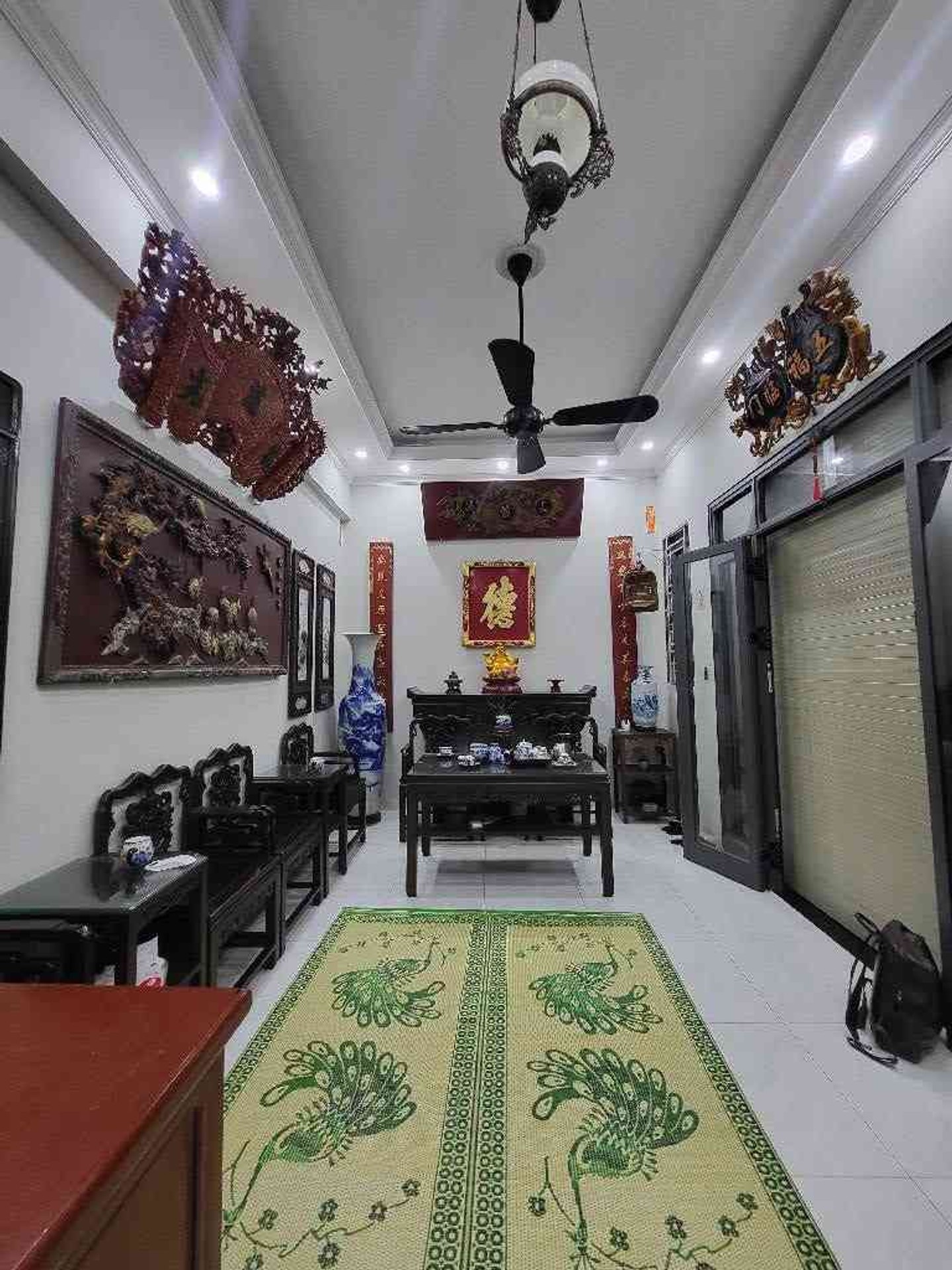 Bán nhà Giáp Bát - diện tích 31m2 5 tầng - mặt ngõ thông, cách ô tô 10m - giá 8,8 tỷ