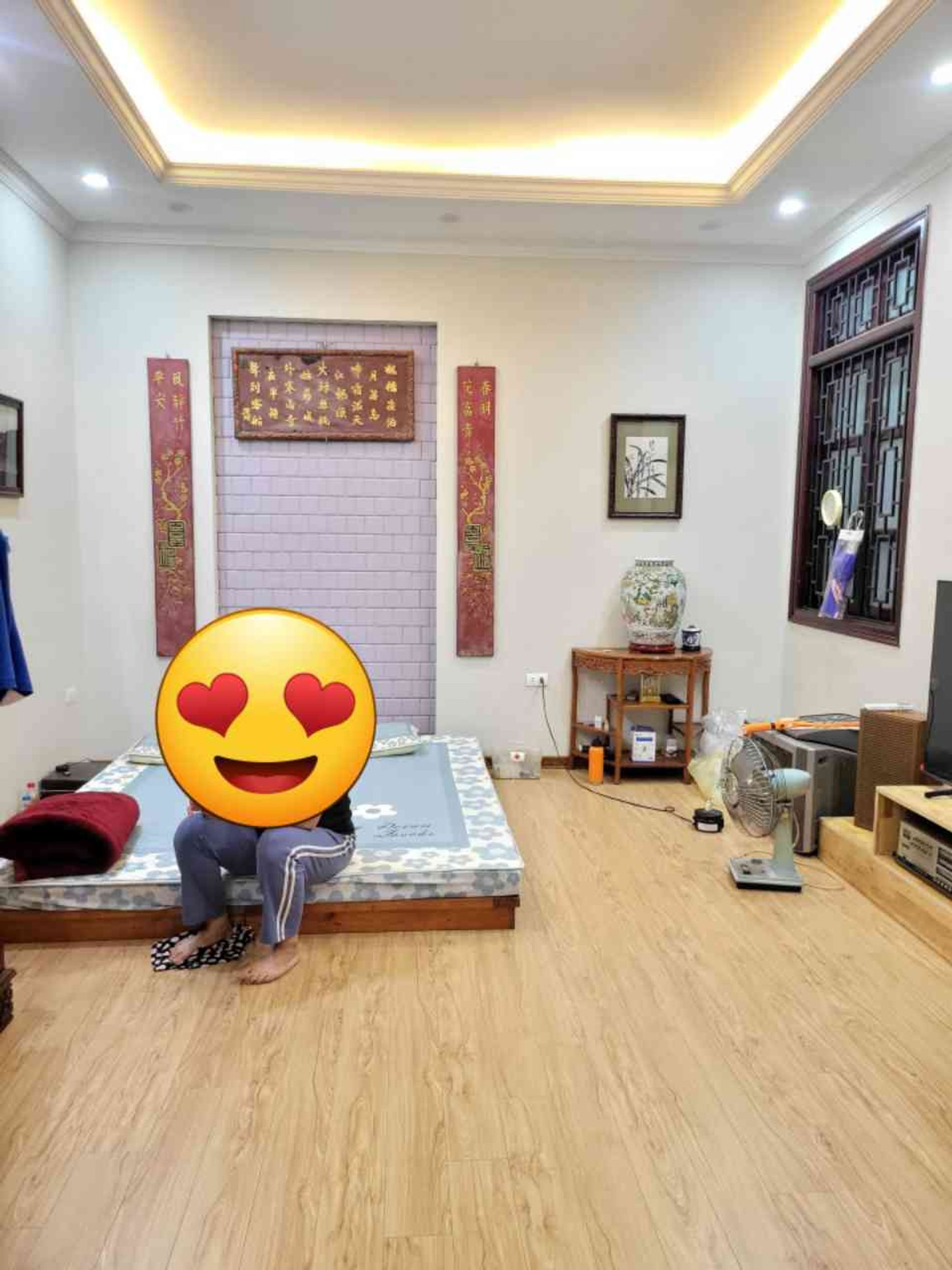 Bán nhà Giáp Bát - diện tích 31m2 5 tầng - mặt ngõ thông, cách ô tô 10m - giá 8,8 tỷ