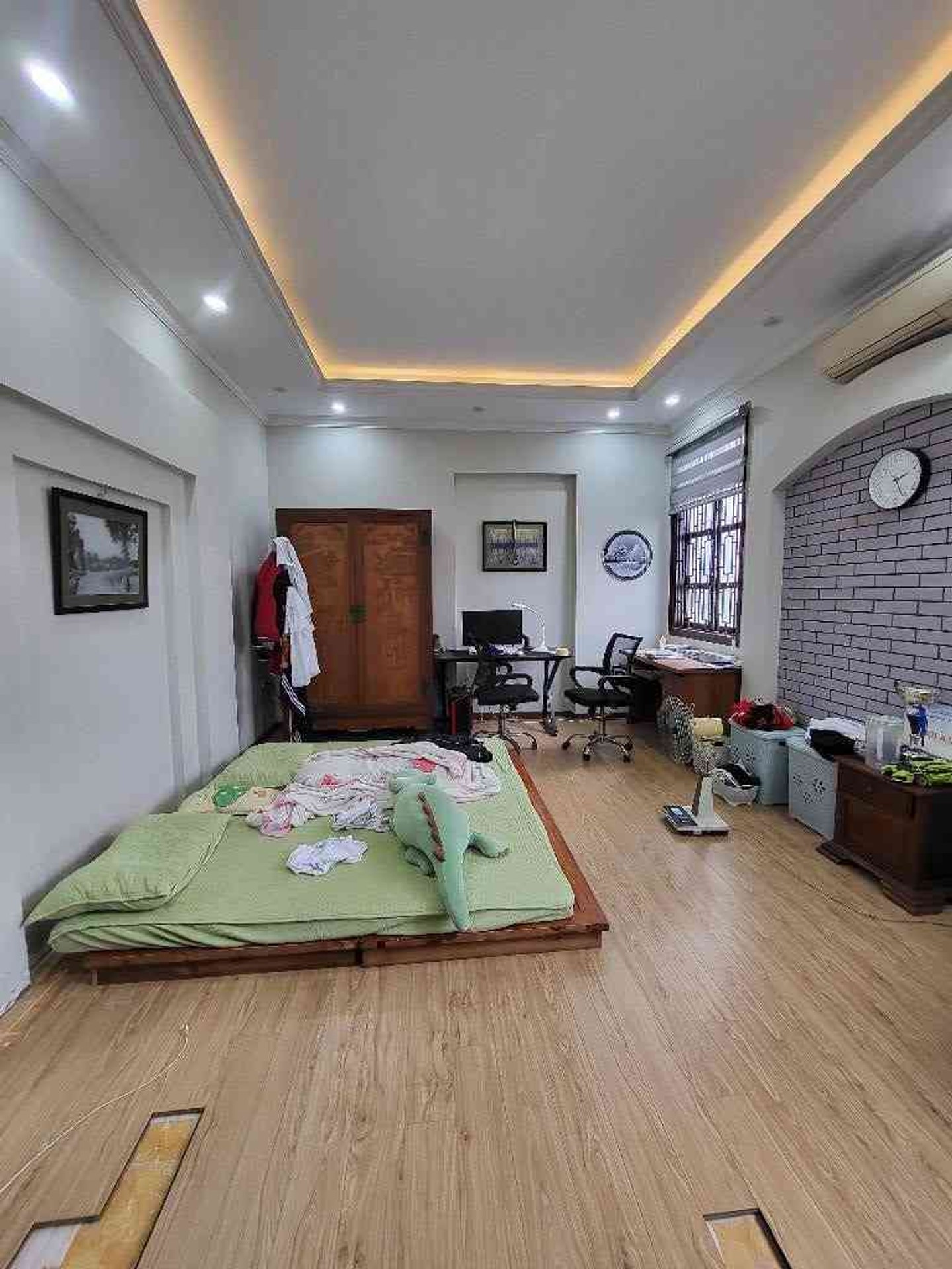 Bán nhà Giáp Bát - diện tích 31m2 5 tầng - mặt ngõ thông, cách ô tô 10m - giá 8,8 tỷ