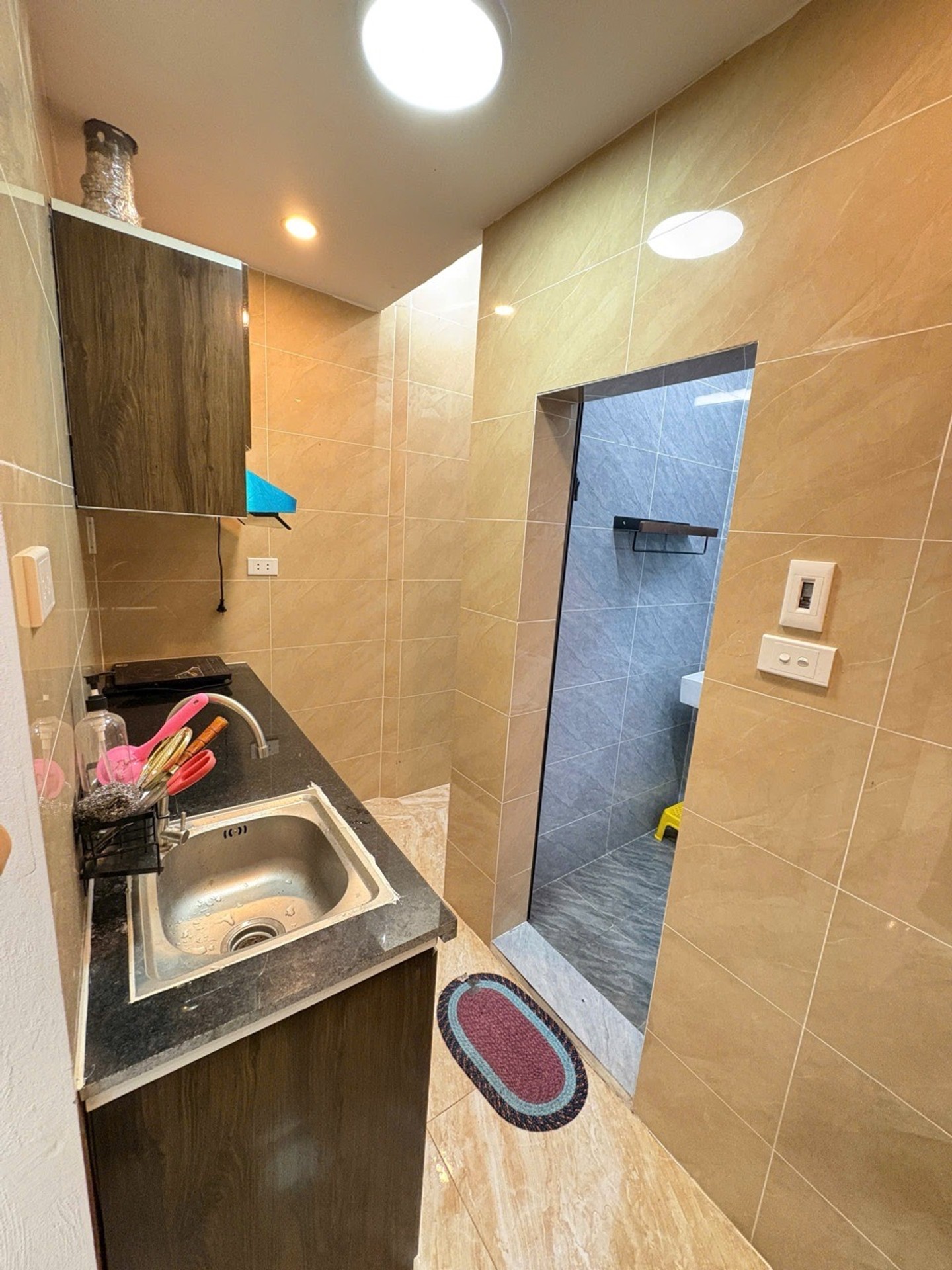 Bán nhà Hàng Chuối - diện tích 38m2 1 tầng - Căn hộ trung tâm - giá 3,1 tỷ