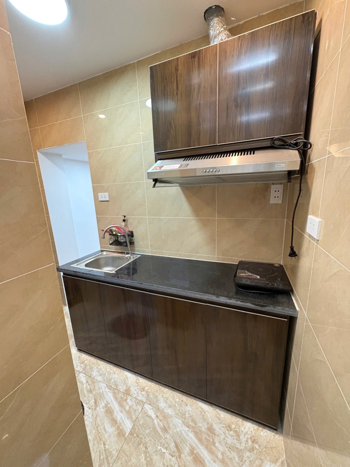 Bán nhà Hàng Chuối - diện tích 38m2 1 tầng - Căn hộ trung tâm - giá 3,1 tỷ