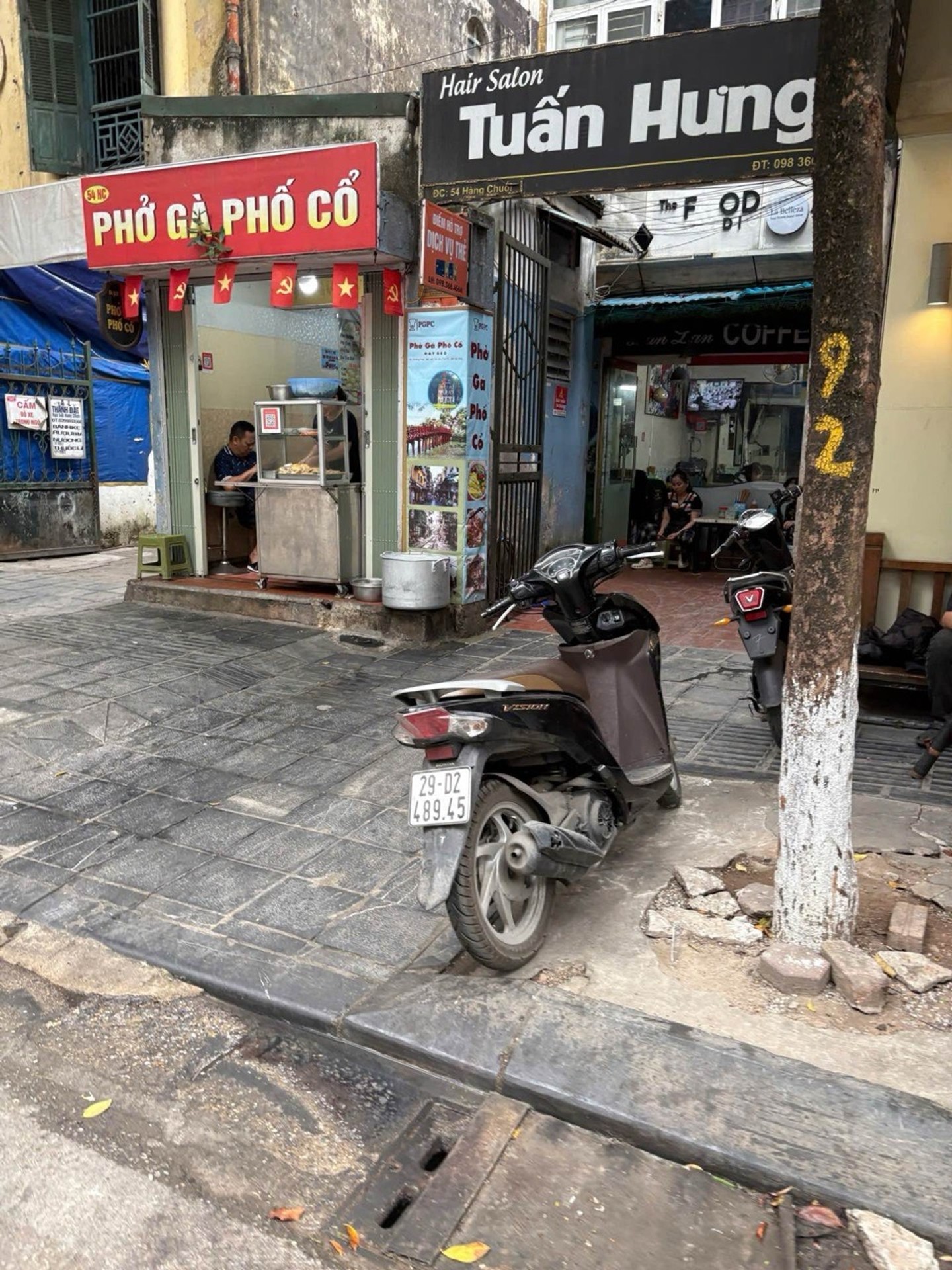 Bán nhà Hàng Chuối - diện tích 38m2 1 tầng - Căn hộ trung tâm - giá 3,1 tỷ