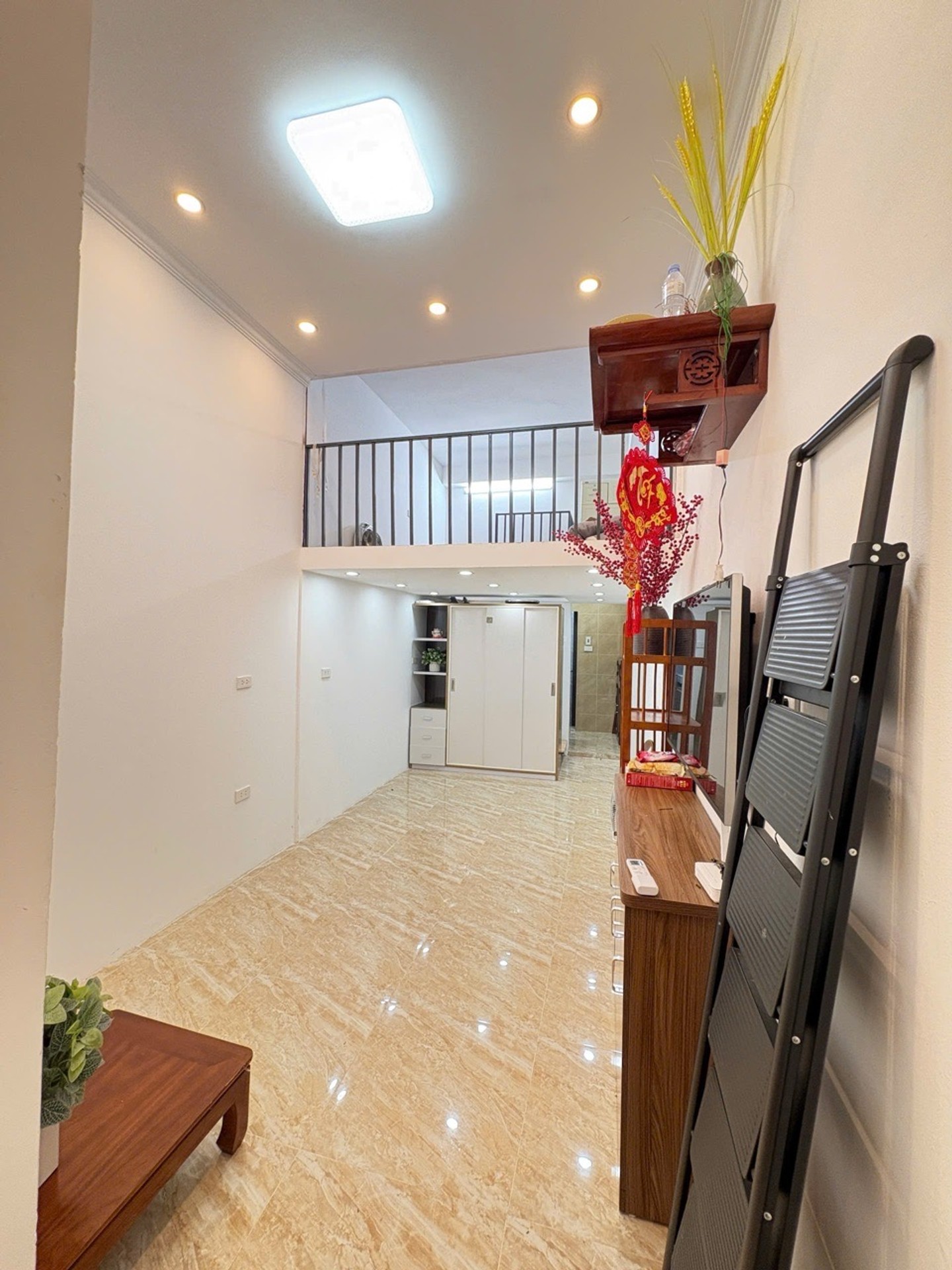 Bán nhà Hàng Chuối - diện tích 38m2 1 tầng - Căn hộ trung tâm - giá 3,1 tỷ