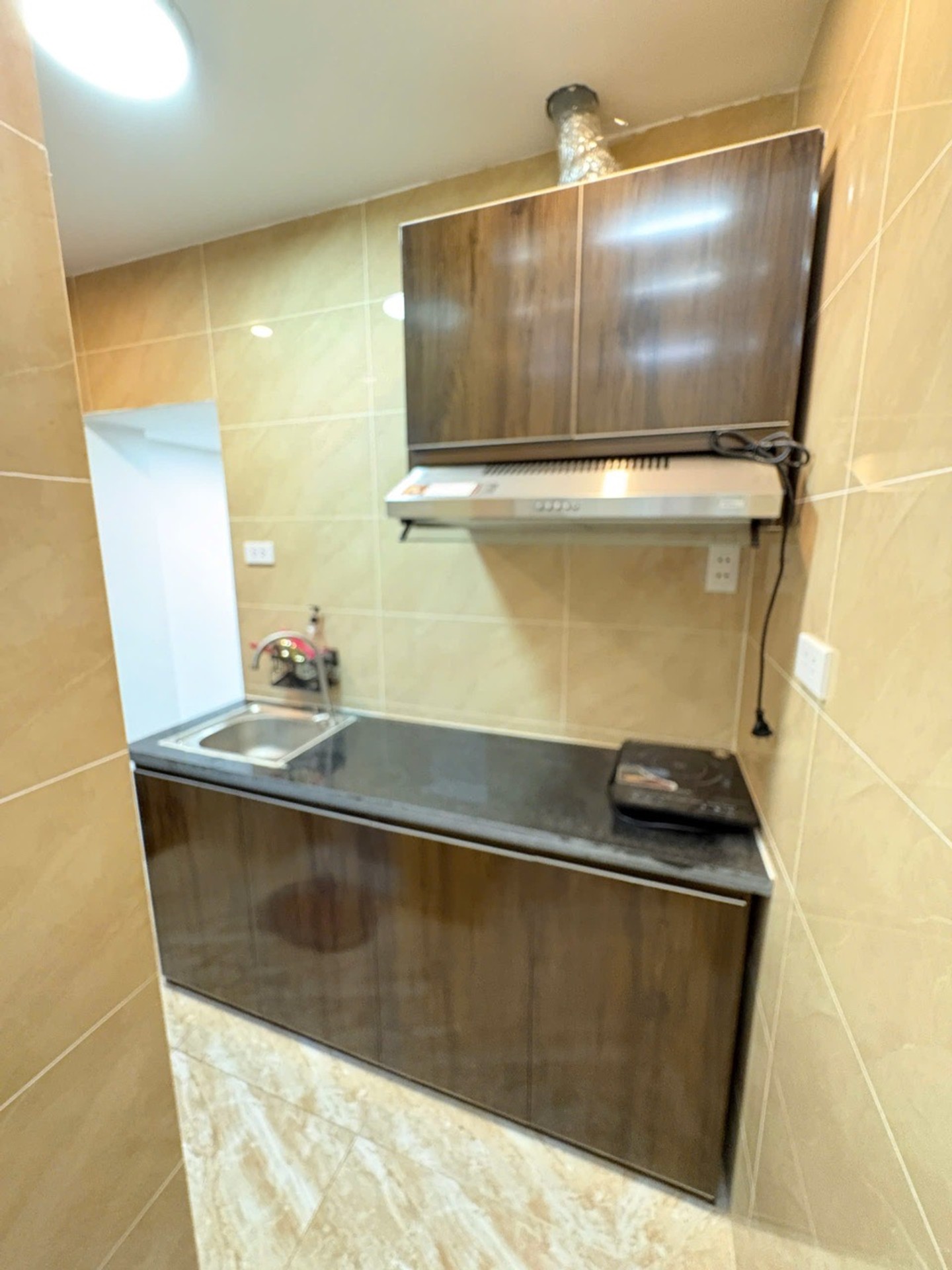 Bán nhà Hàng Chuối - diện tích 38m2 1 tầng - Căn hộ trung tâm - giá 3,1 tỷ