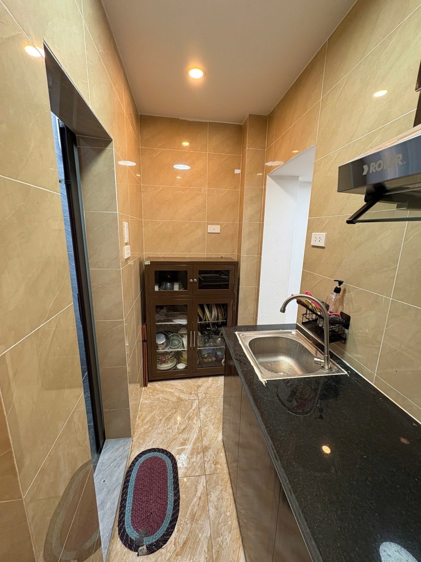 Bán nhà Hàng Chuối - diện tích 38m2 1 tầng - Căn hộ trung tâm - giá 3,1 tỷ