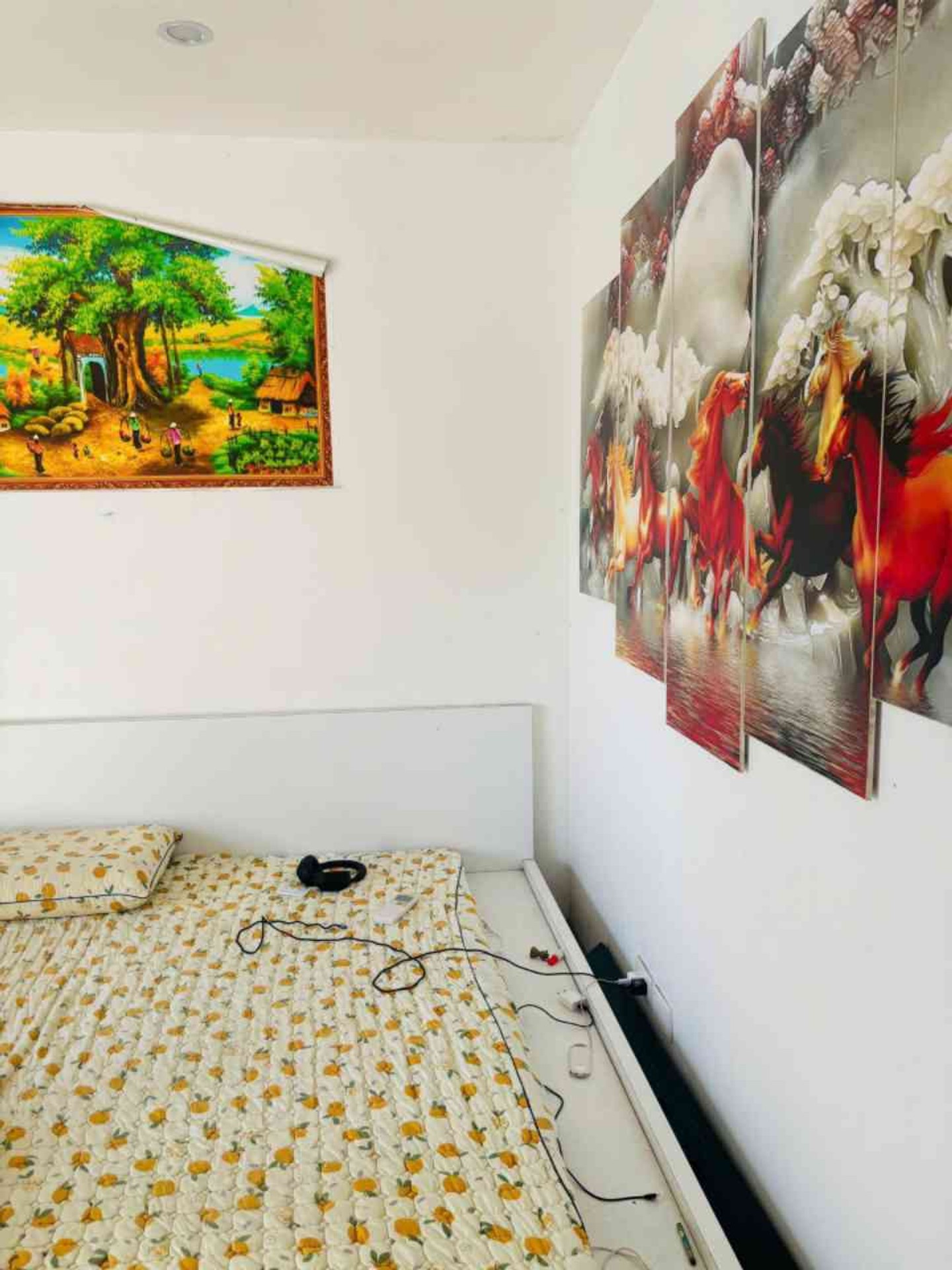 Bán nhà Toà Bắc - diện tích 62m2 1 tầng - Căn hộ tầng 15 - giá 5,5 tỷ