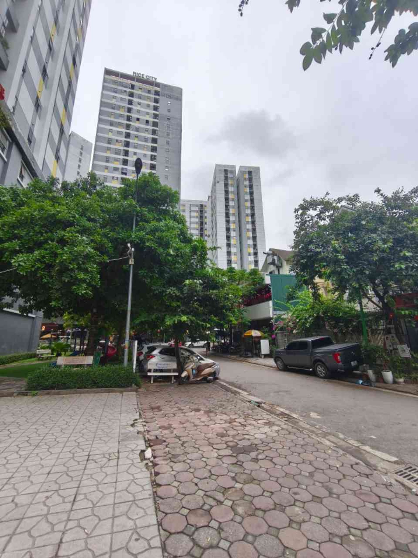 Bán nhà Toà Bắc - diện tích 62m2 1 tầng - Căn hộ tầng 15 - giá 5,5 tỷ