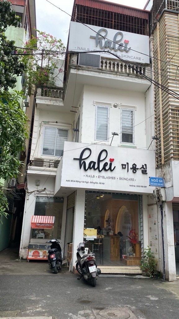 Bán nhà Đặng Văn Ngữ - diện tích 50m2 3 tầng - Lô góc 2 mặt thoáng - giá 25 tỷ