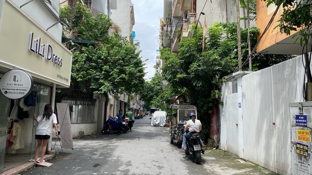 Bán nhà Đặng Văn Ngữ - diện tích 50m2 3 tầng - Lô góc 2 mặt thoáng - giá 25 tỷ