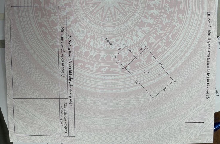 Bán nhà Đặng Văn Ngữ - diện tích 50m2 3 tầng - Lô góc 2 mặt thoáng - giá 25 tỷ