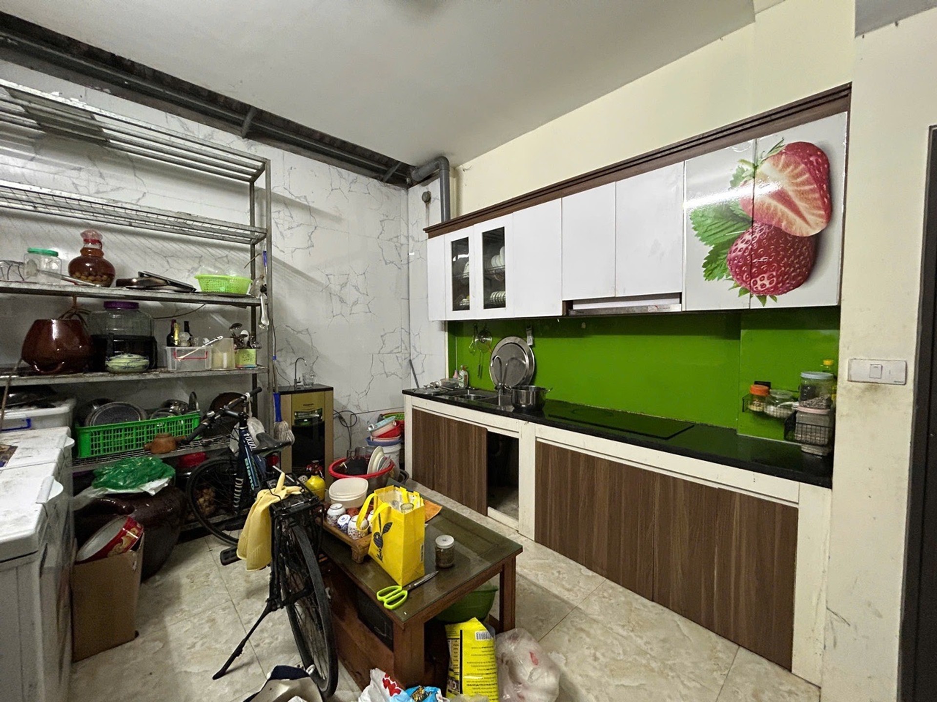 Bán nhà Lĩnh Nam - diện tích 40m2 5 tầng - Ô tô đỗ cửa - giá 10,7 tỷ