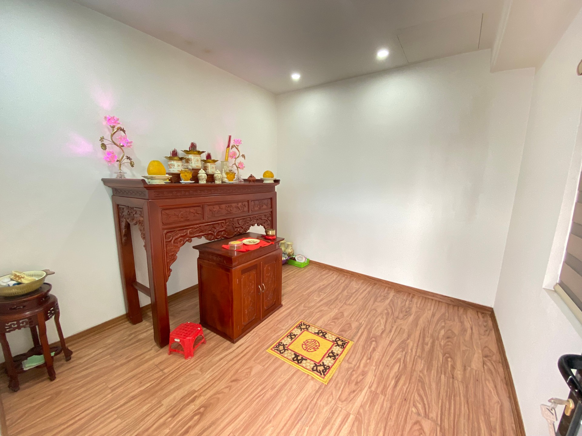 Bán nhà Hồng Mai - diện tích 30m2 4 tầng - Nhà đẹp đón Tết full nội thất - giá 6,65 tỷ