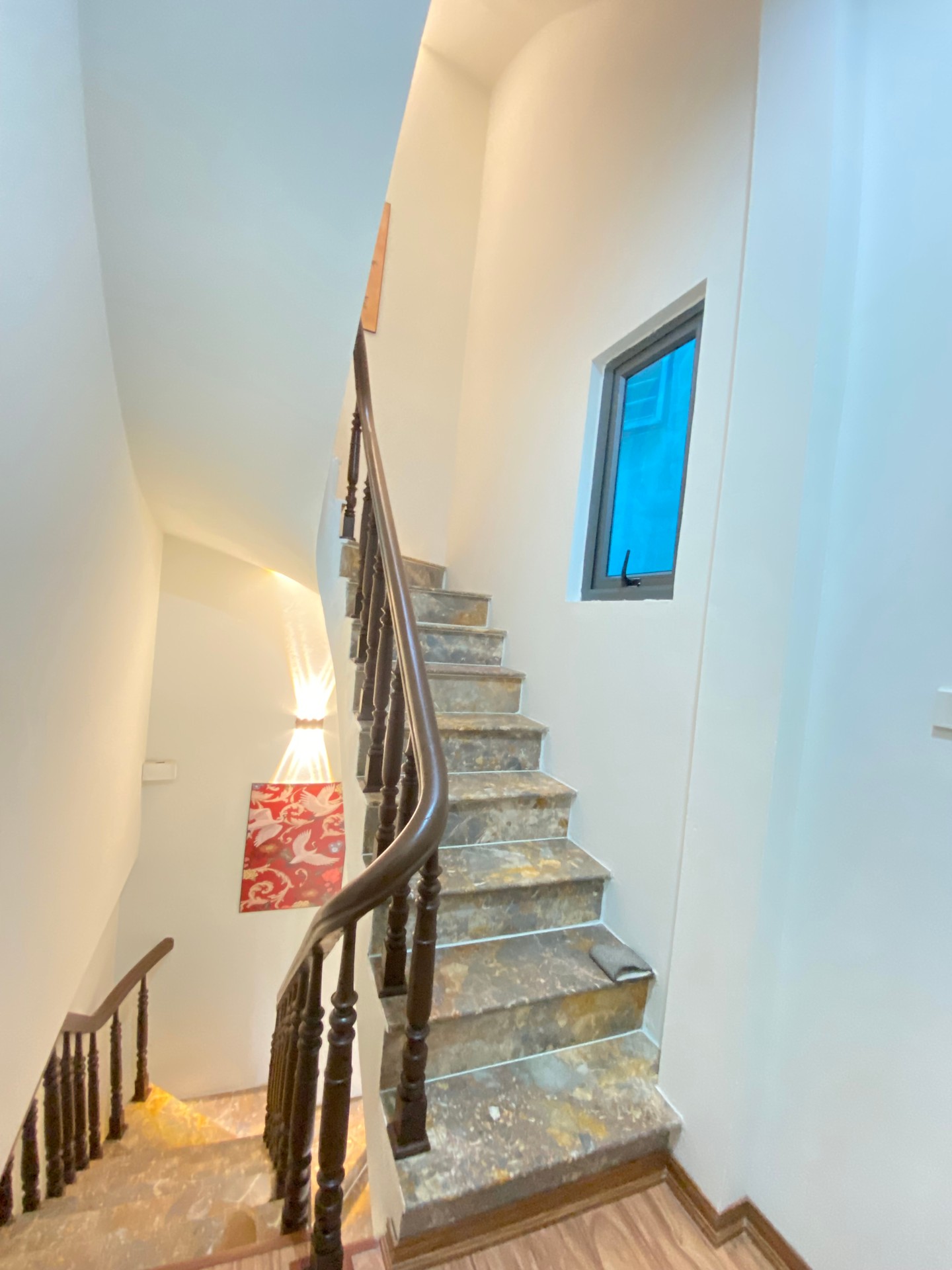 Bán nhà Hồng Mai - diện tích 30m2 4 tầng - Nhà đẹp đón Tết full nội thất - giá 6,65 tỷ