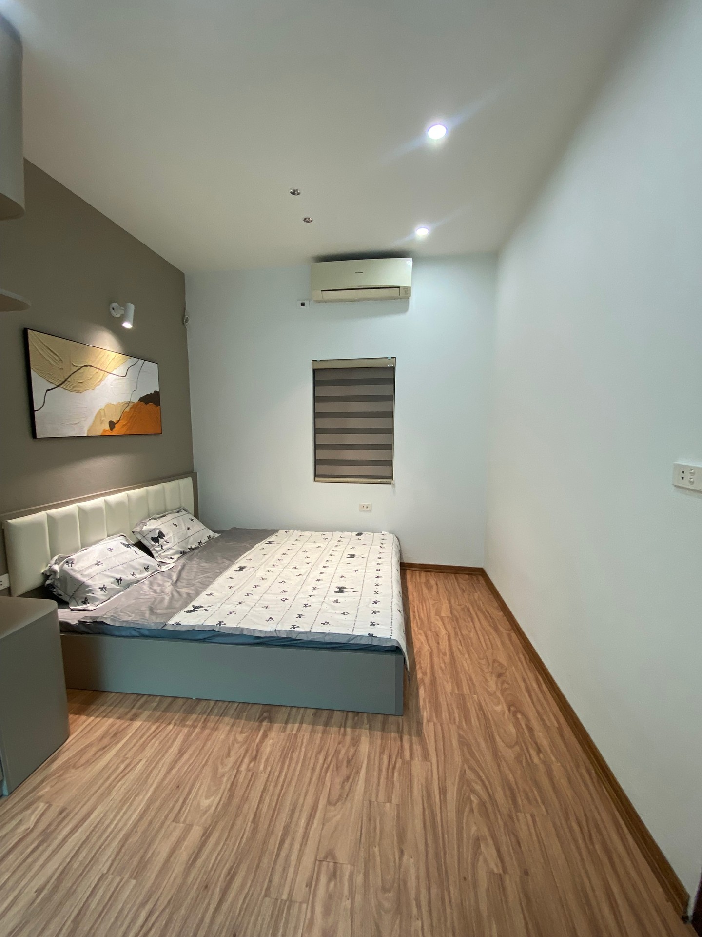 Bán nhà Hồng Mai - diện tích 30m2 4 tầng - Nhà đẹp đón Tết full nội thất - giá 6,65 tỷ