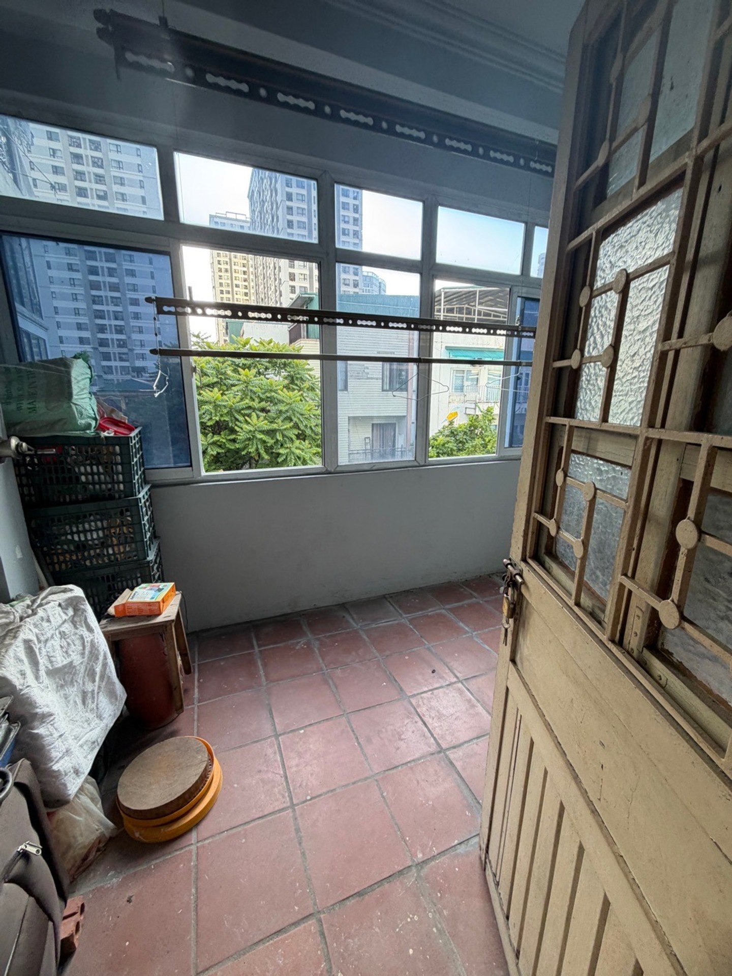 Bán nhà Minh Khai - diện tích 30m2 4 tầng - Lô góc, ô tô đỗ vào - giá 16,3 tỷ