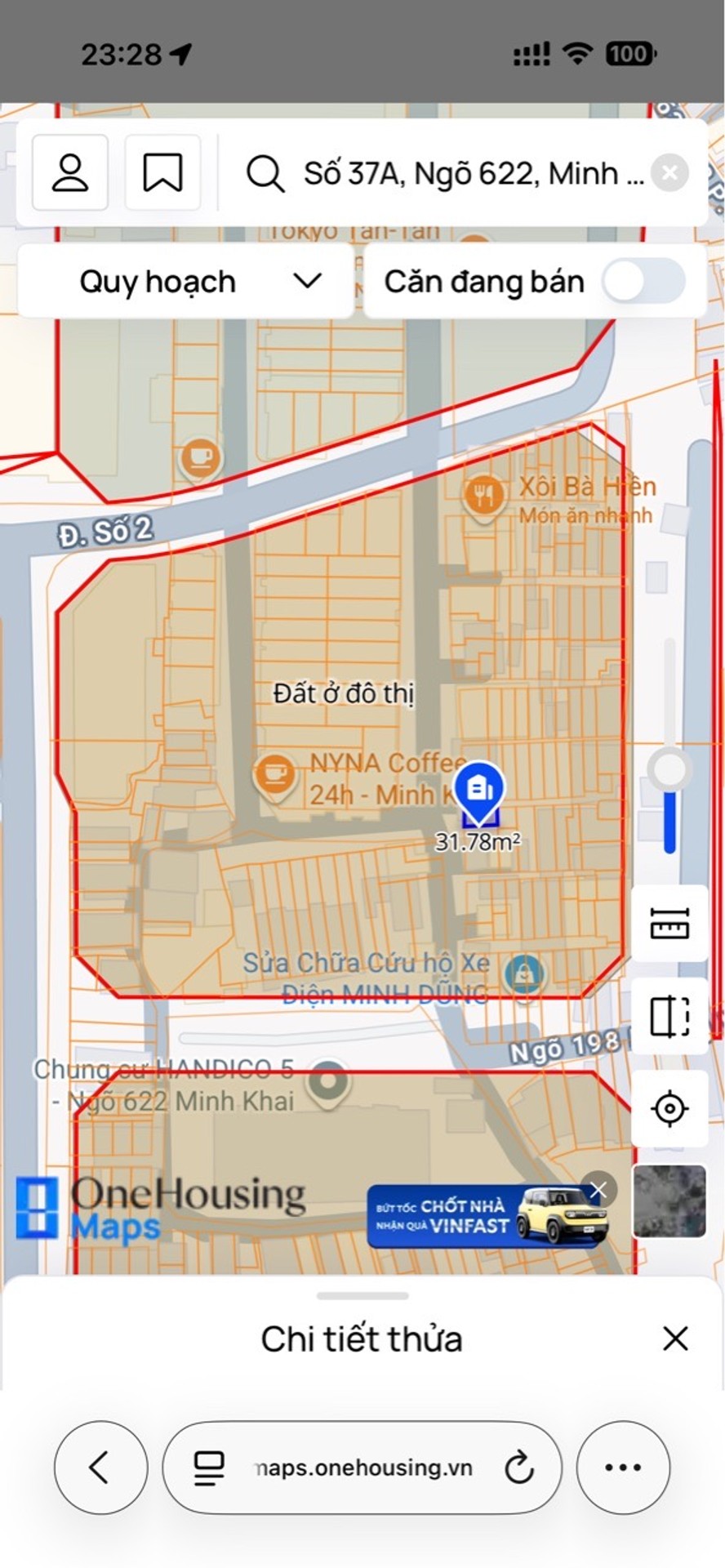 Bán nhà Minh Khai - diện tích 30m2 4 tầng - Lô góc, ô tô đỗ vào - giá 16,3 tỷ