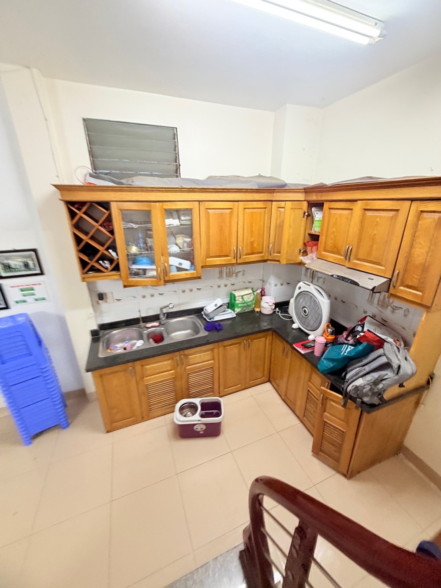 Bán nhà Minh Khai - diện tích 30m2 4 tầng - Lô góc, ô tô đỗ vào - giá 16,3 tỷ