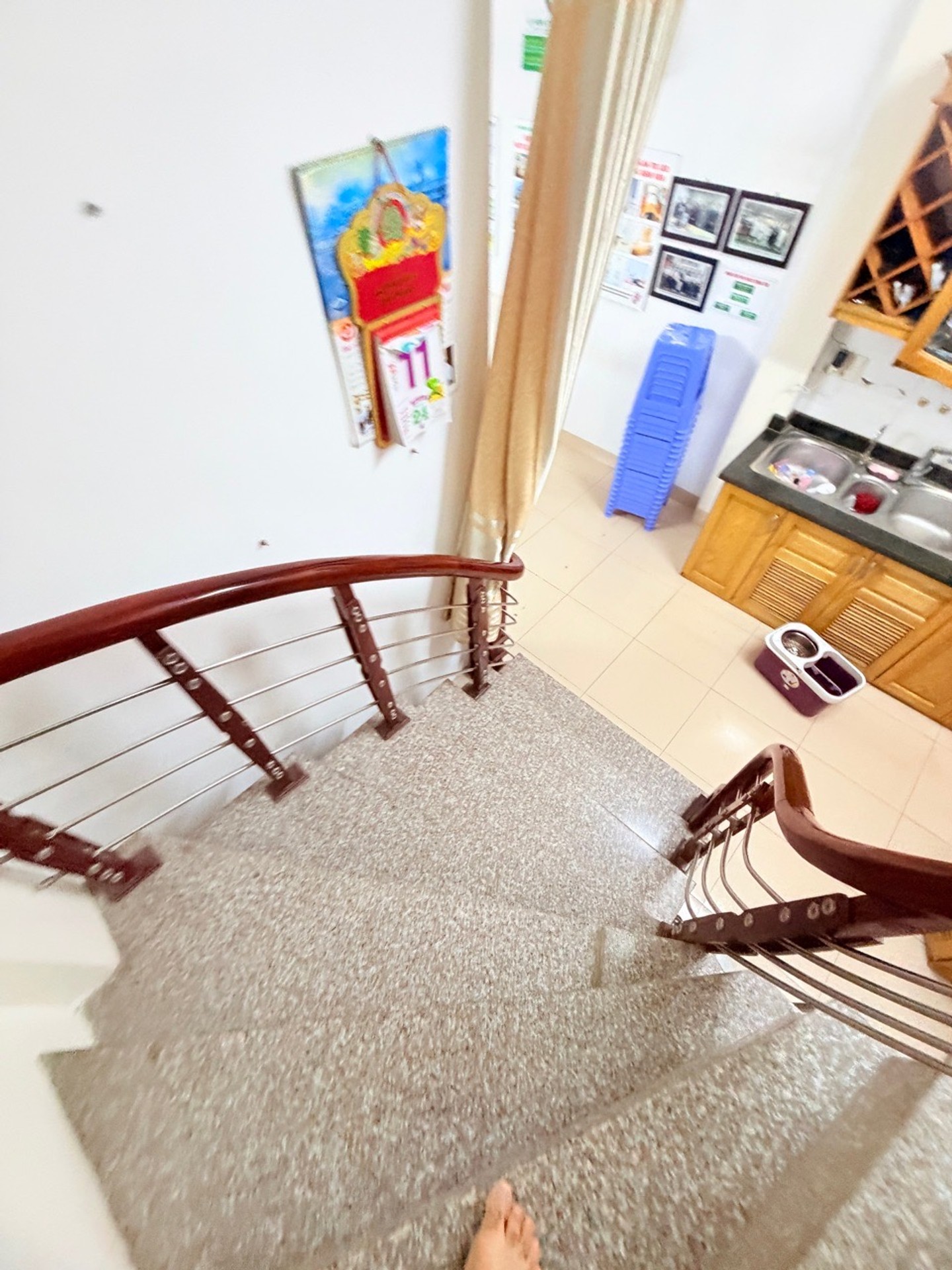 Bán nhà Minh Khai - diện tích 30m2 4 tầng - Lô góc, ô tô đỗ vào - giá 16,3 tỷ