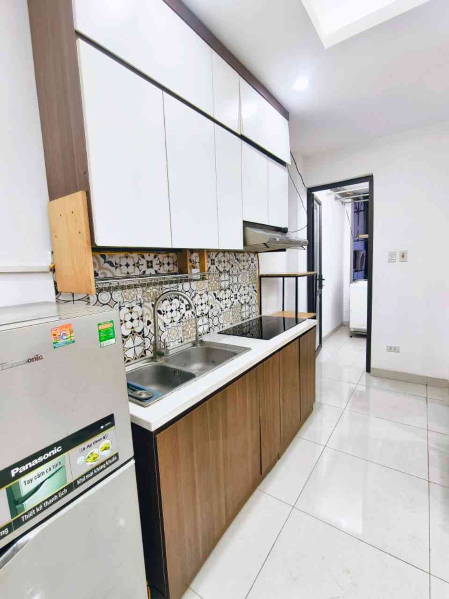 Bán nhà Khâm Thiên - diện tích 35m2 1 tầng - Thang máy - giá 1,8 tỷ