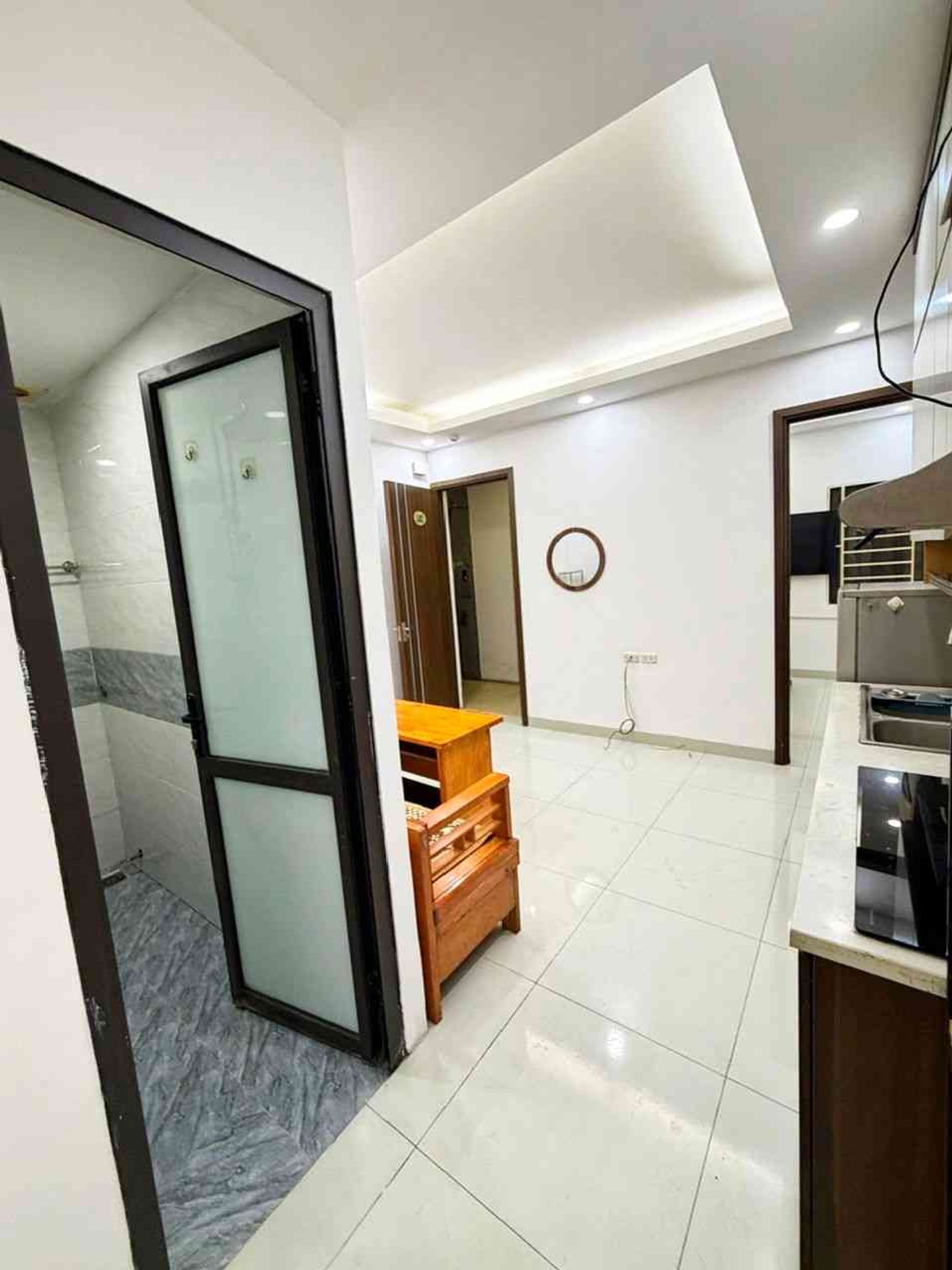 Bán nhà Khâm Thiên - diện tích 35m2 1 tầng - Thang máy - giá 1,8 tỷ