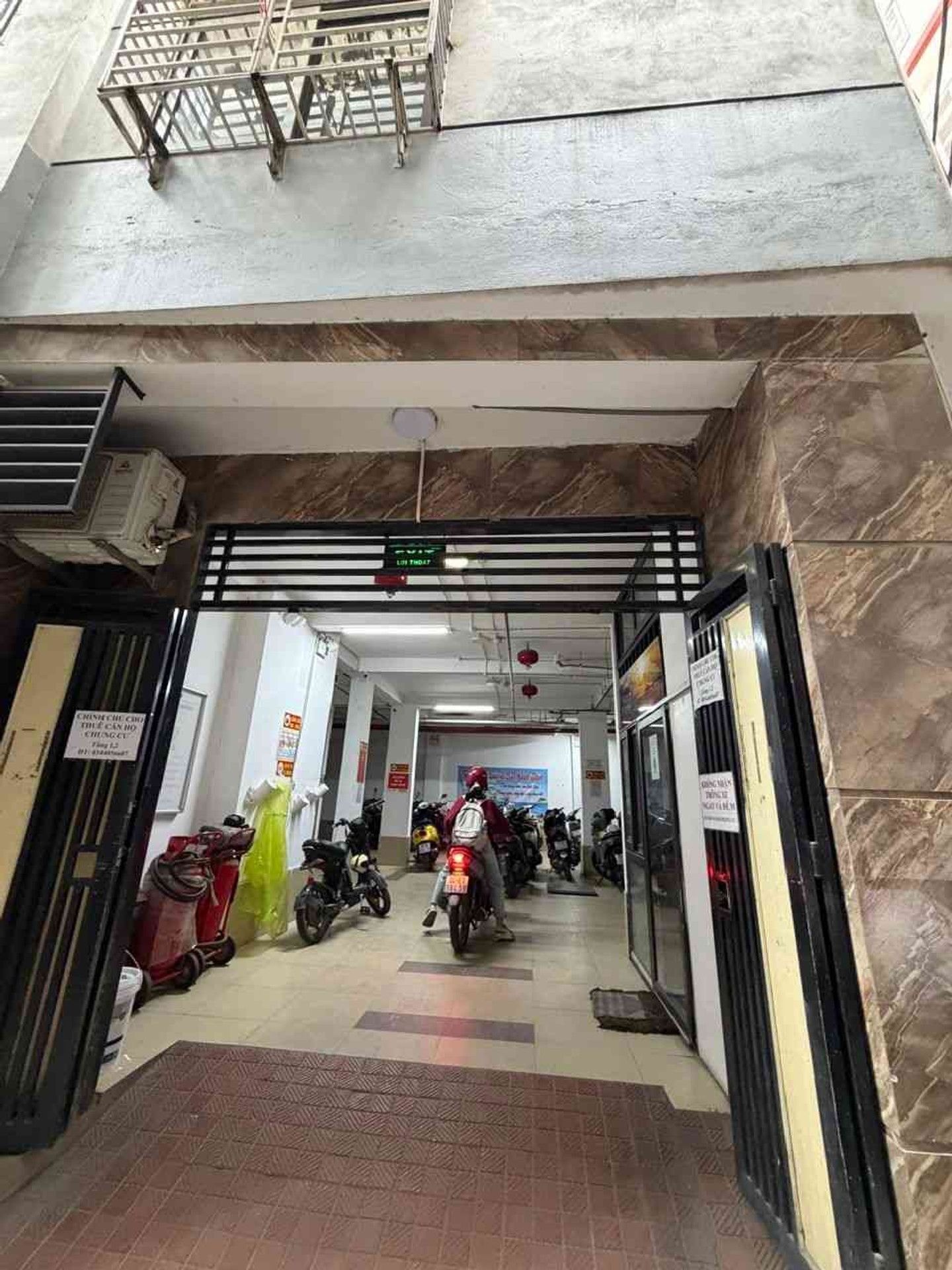 Bán nhà Khâm Thiên - diện tích 35m2 1 tầng - Thang máy - giá 1,8 tỷ