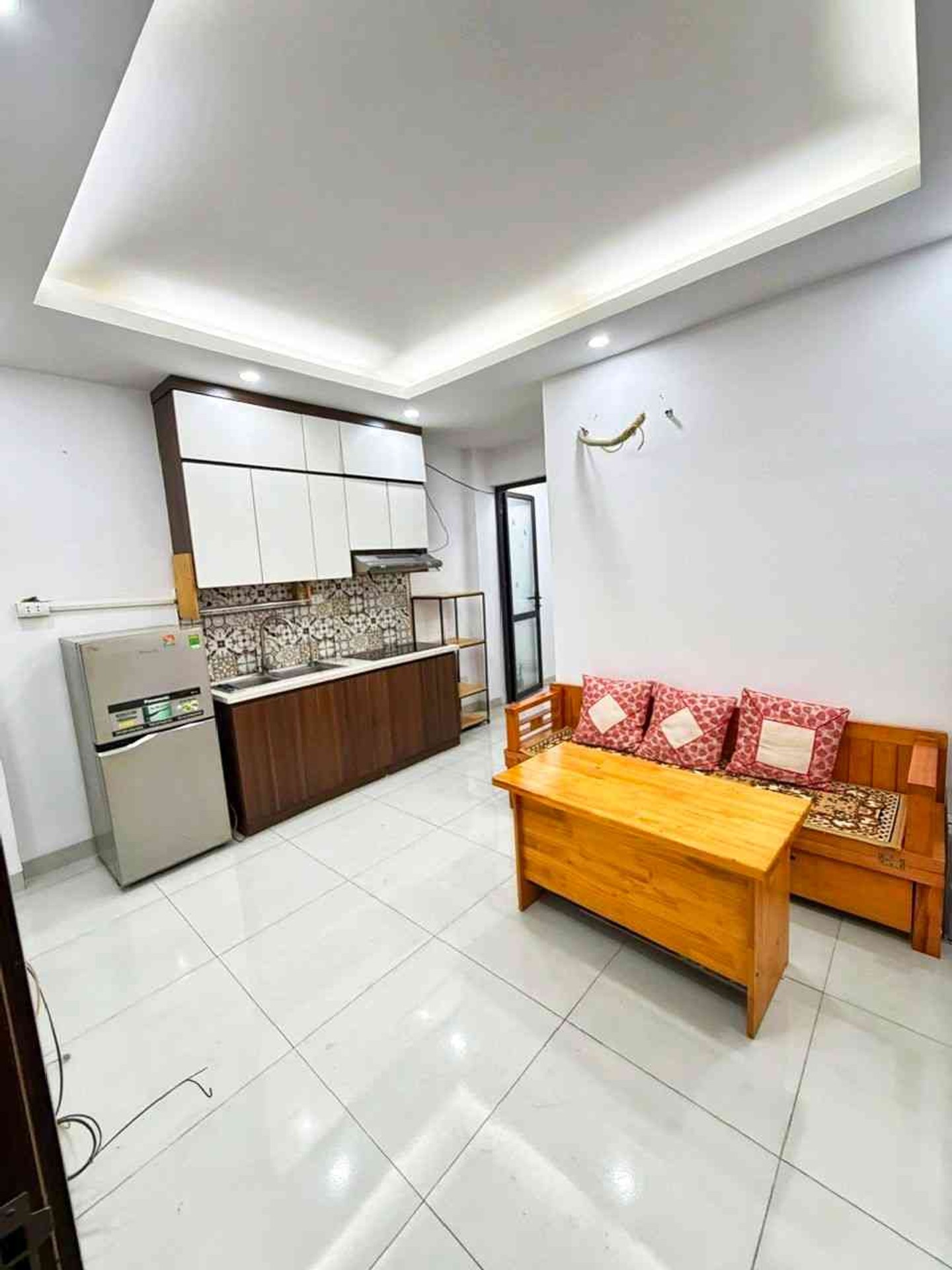 Bán nhà Khâm Thiên - diện tích 35m2 1 tầng - Thang máy - giá 1,8 tỷ