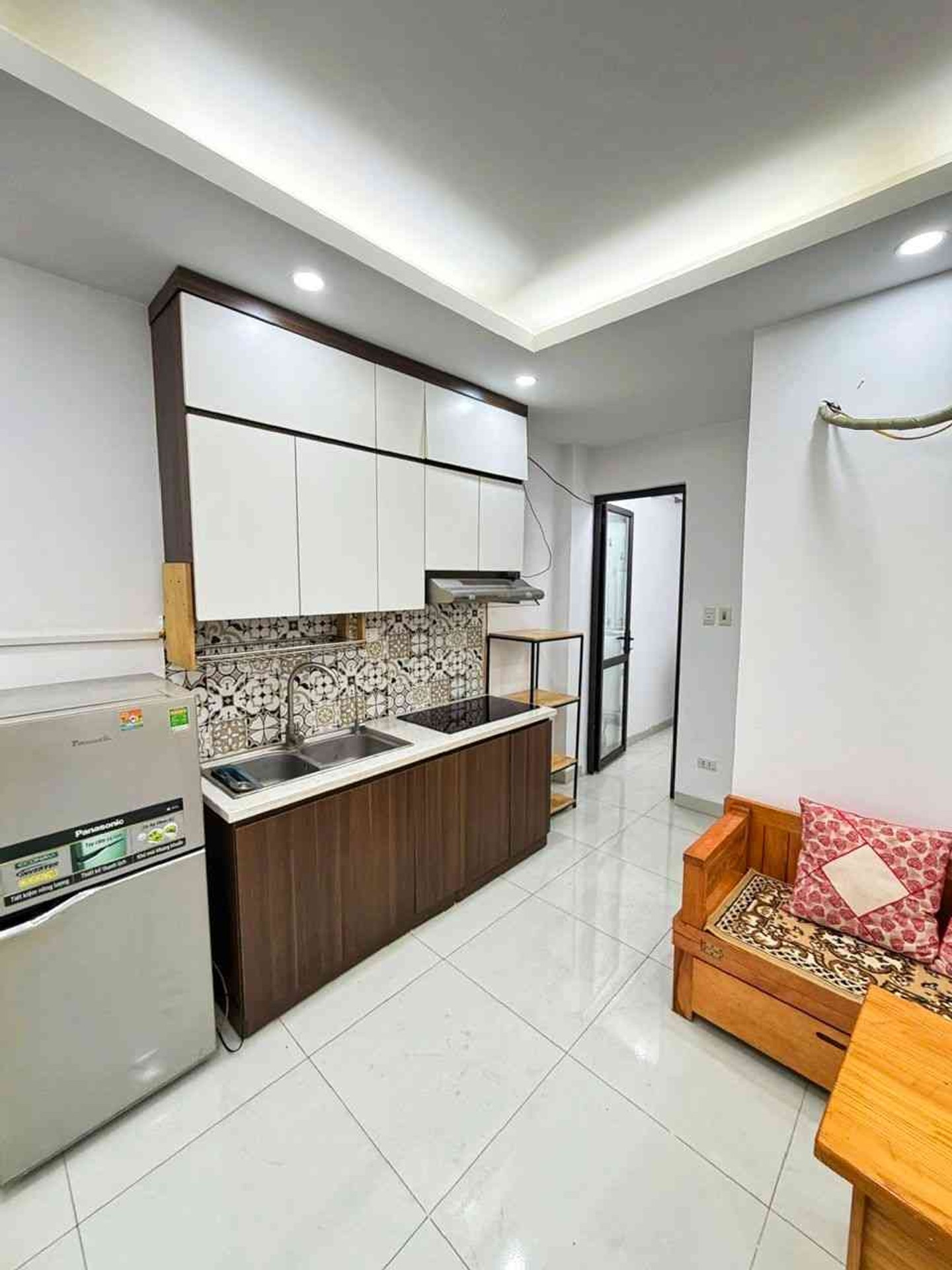 Bán nhà Khâm Thiên - diện tích 35m2 1 tầng - Thang máy - giá 1,8 tỷ