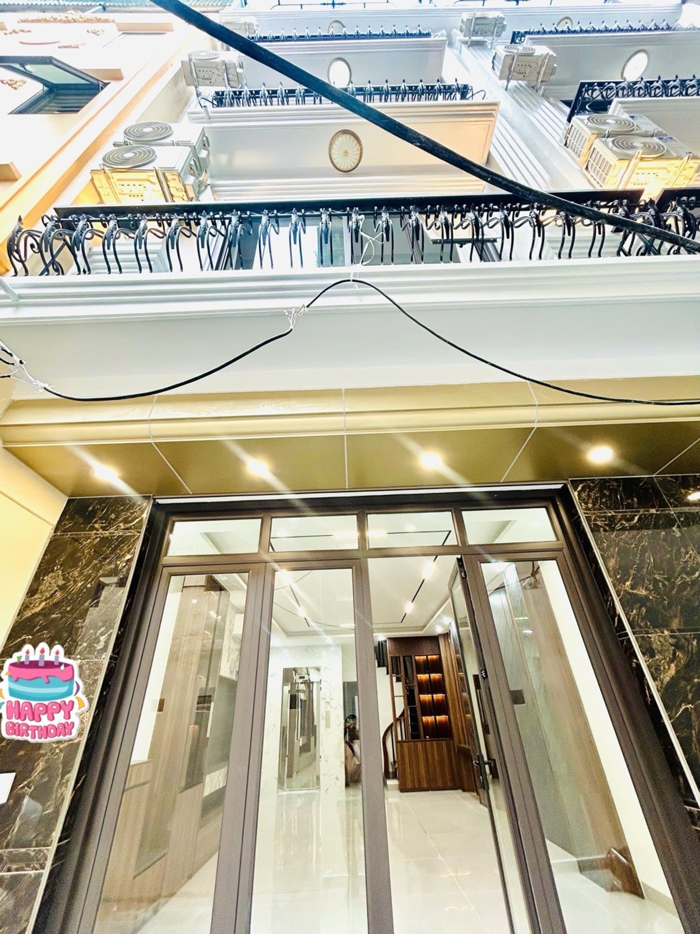 Bán nhà Nguyễn Chính - diện tích 50m2 6 tầng - Thang máy - giá 13,8 tỷ