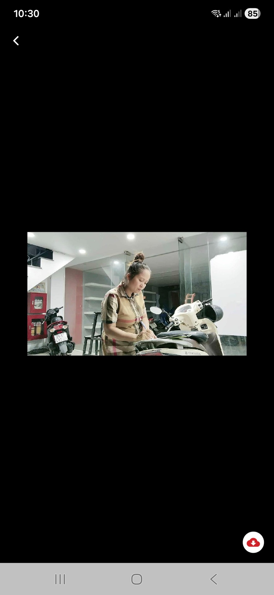 Bán nhà Giảng Võ - diện tích 159m2 9 tầng - Ô tô đỗ chạy thoải mái - giá 98 tỷ