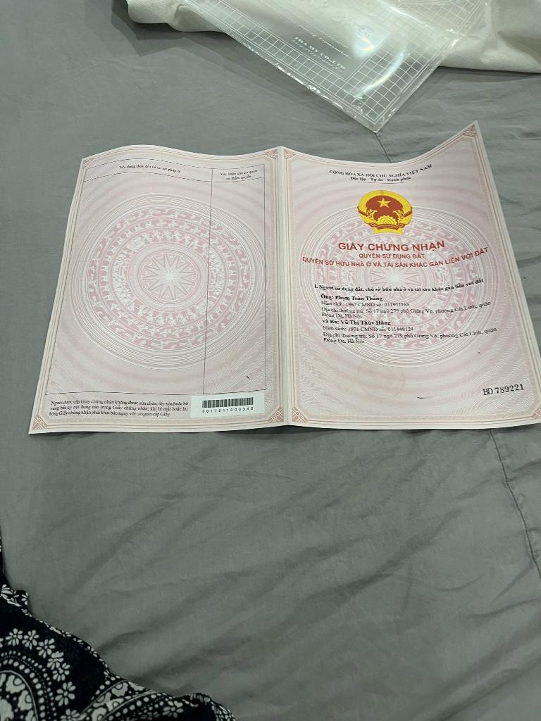 Bán nhà Giảng Võ - diện tích 159m2 9 tầng - Ô tô đỗ chạy thoải mái - giá 98 tỷ