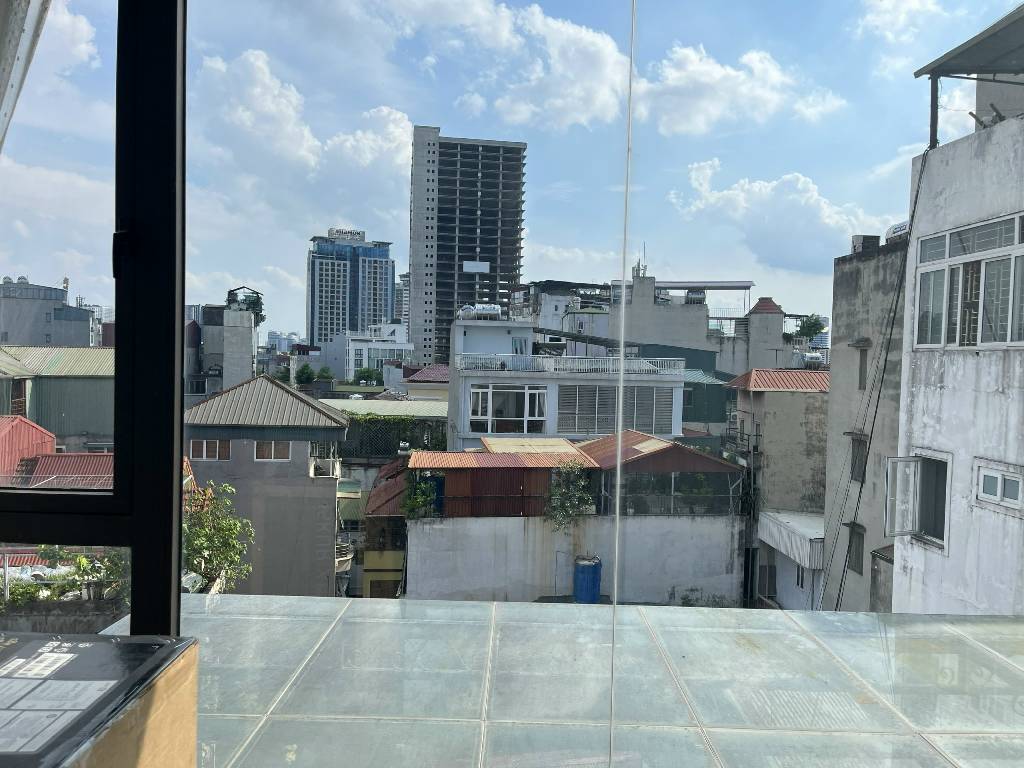 Bán nhà Giảng Võ - diện tích 159m2 9 tầng - Ô tô đỗ chạy thoải mái - giá 98 tỷ