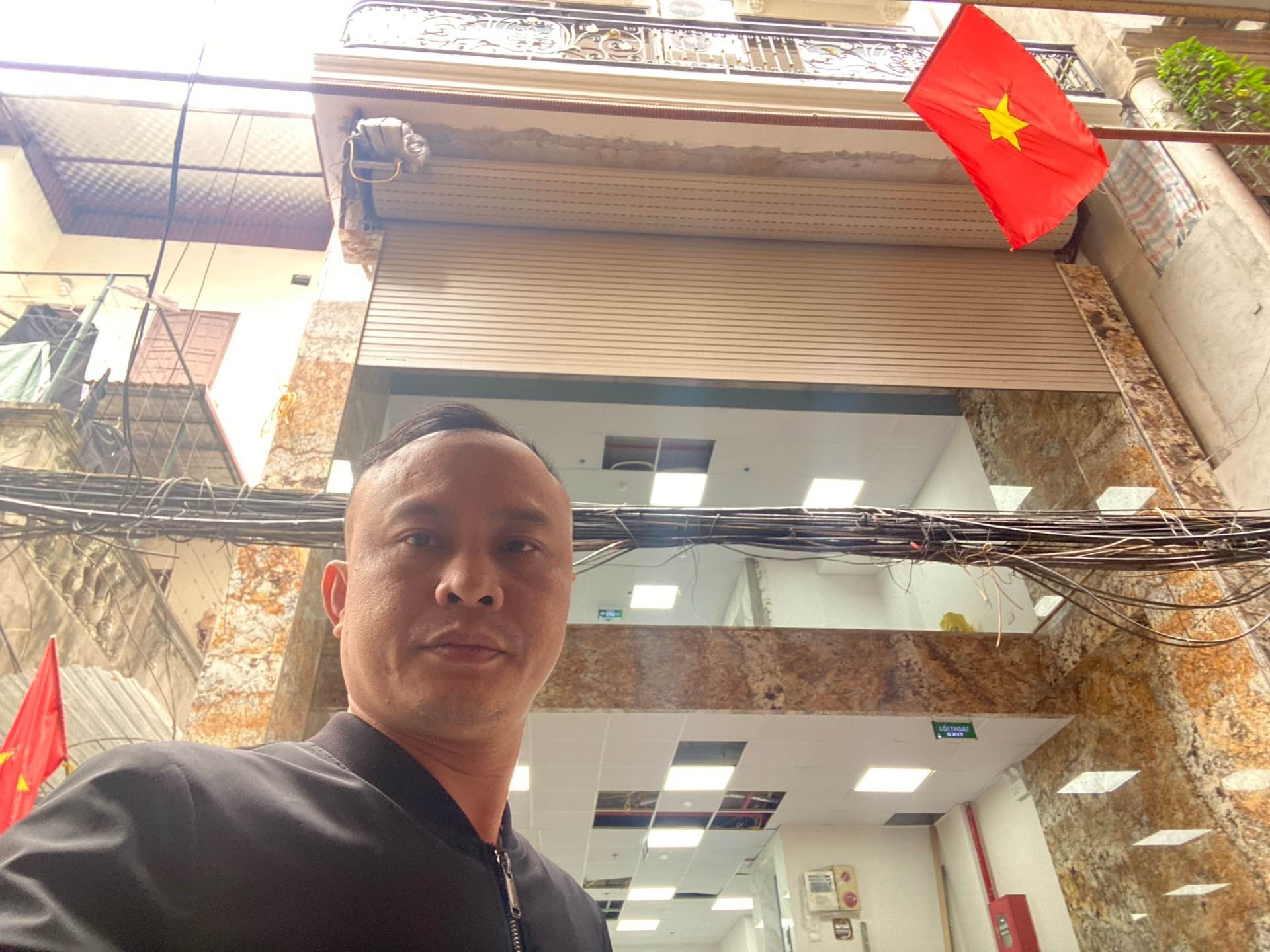 Bán nhà Xã Đàn - diện tích 78.3m2 9 tầng - Lô góc 2 mặt thoáng - giá 39 tỷ