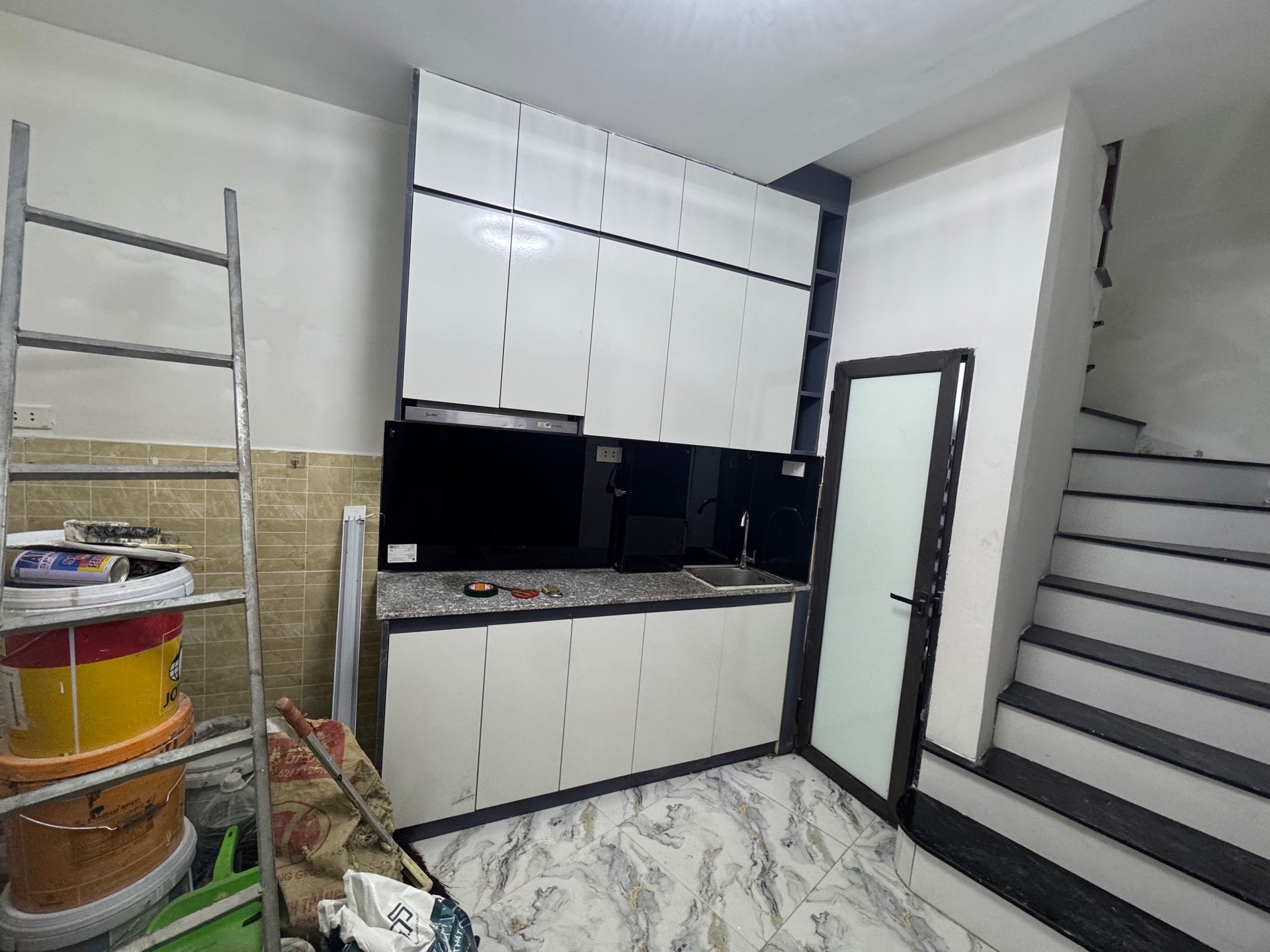 Bán nhà Hồng Mai - diện tích 11m2 4 tầng - Nhà đẹp, full nội thất - giá 3,5 tỷ