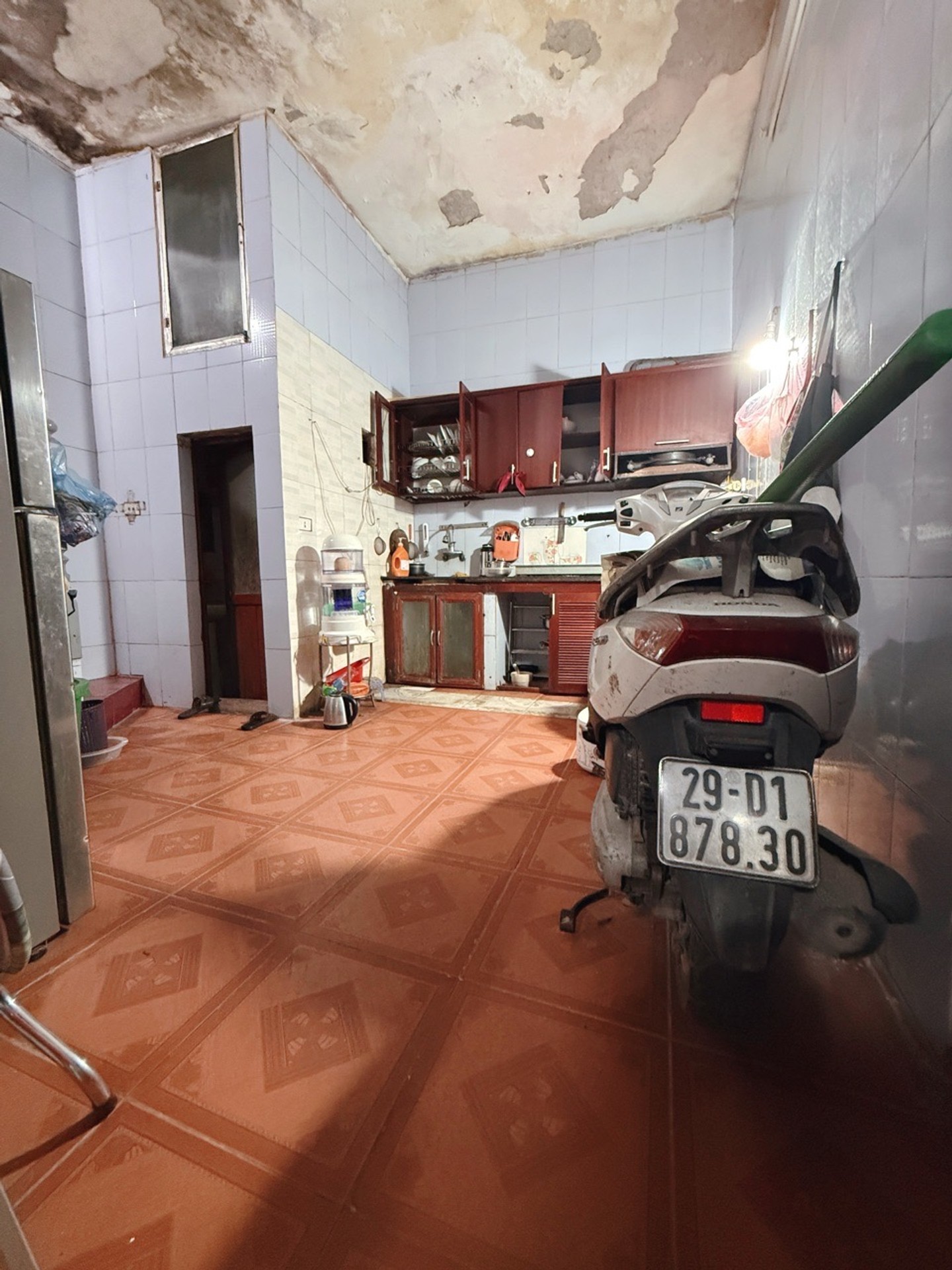 Bán nhà Hoàng Mai - diện tích 59m2 1.5 tầng - Lô góc - giá 10,7 tỷ