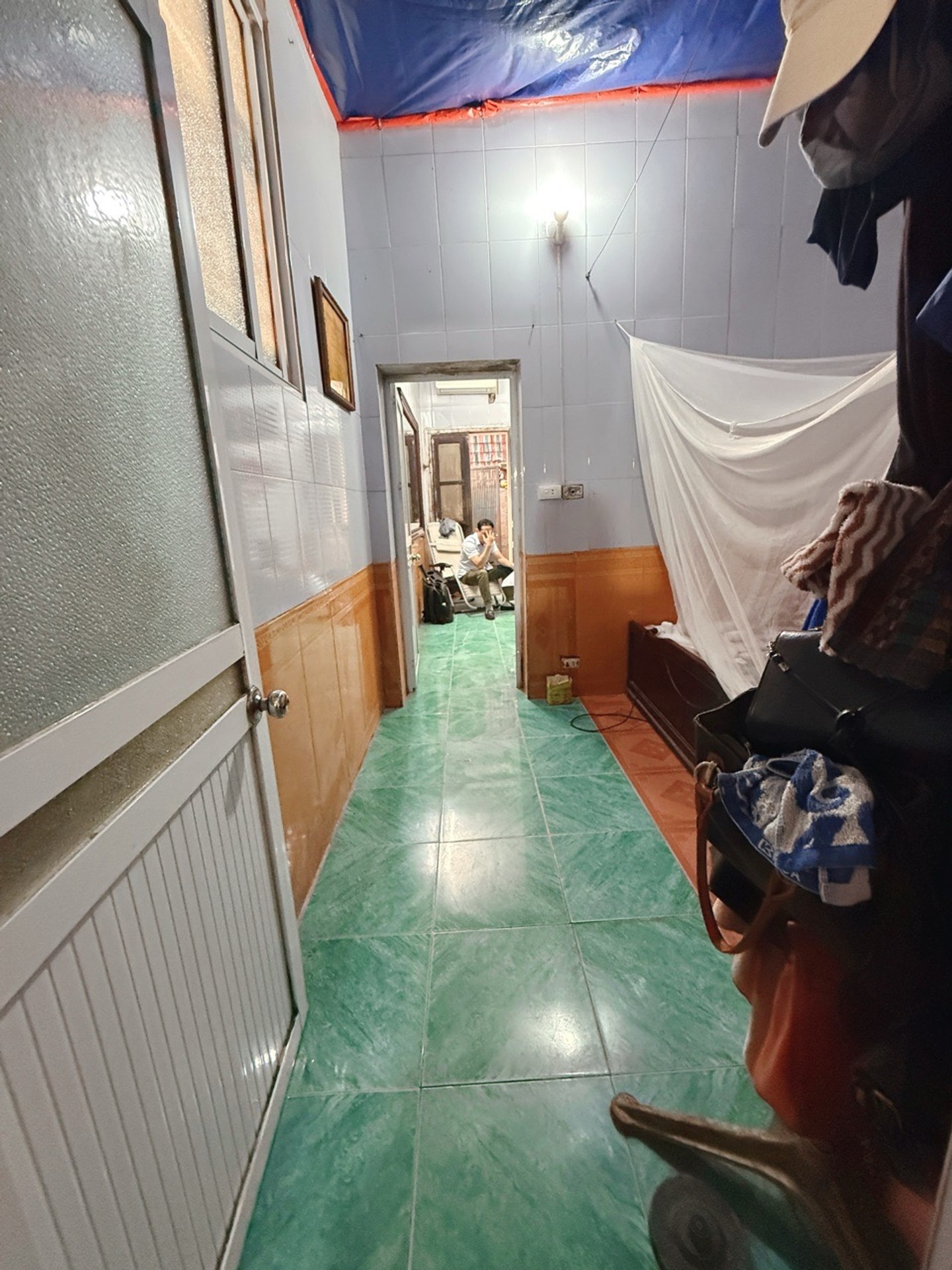 Bán nhà Hoàng Mai - diện tích 59m2 1.5 tầng - Lô góc - giá 10,7 tỷ