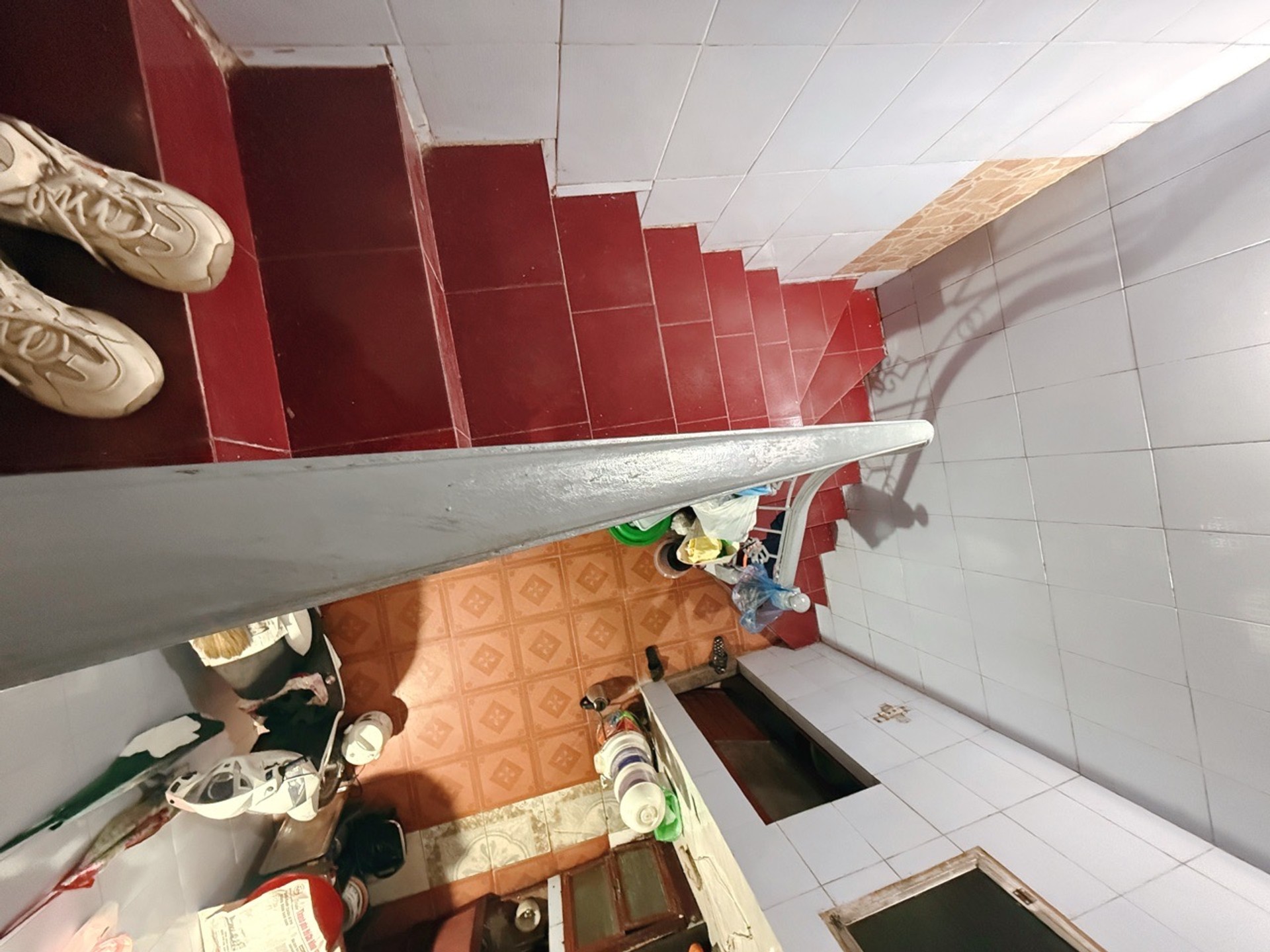 Bán nhà Hoàng Mai - diện tích 59m2 1.5 tầng - Lô góc - giá 10,7 tỷ