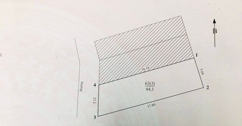 Bán nhà Đại Từ - diện tích 85m2 5 tầng - GÀ ĐẺ TRỨNG VÀNG - giá 18,5 tỷ
