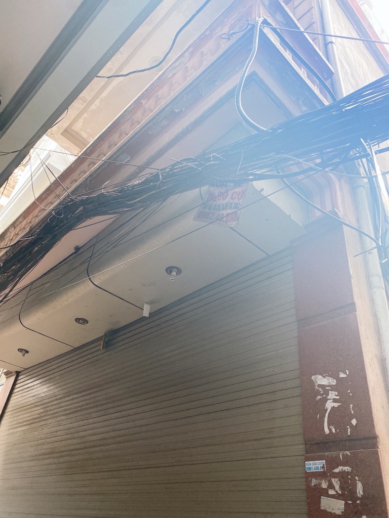 Bán nhà Trần Khát Chân - diện tích 80m2 3 tầng - Lô góc 4 mặt thoáng - giá 23,5 tỷ