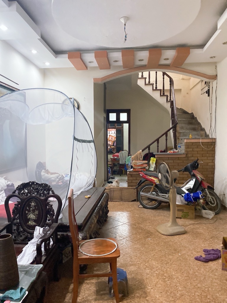 Bán nhà Trần Khát Chân - diện tích 80m2 3 tầng - Lô góc 4 mặt thoáng - giá 23,5 tỷ