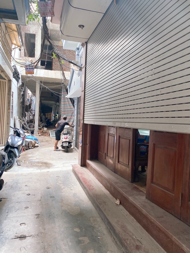 Bán nhà Trần Khát Chân - diện tích 80m2 3 tầng - Lô góc 4 mặt thoáng - giá 23,5 tỷ