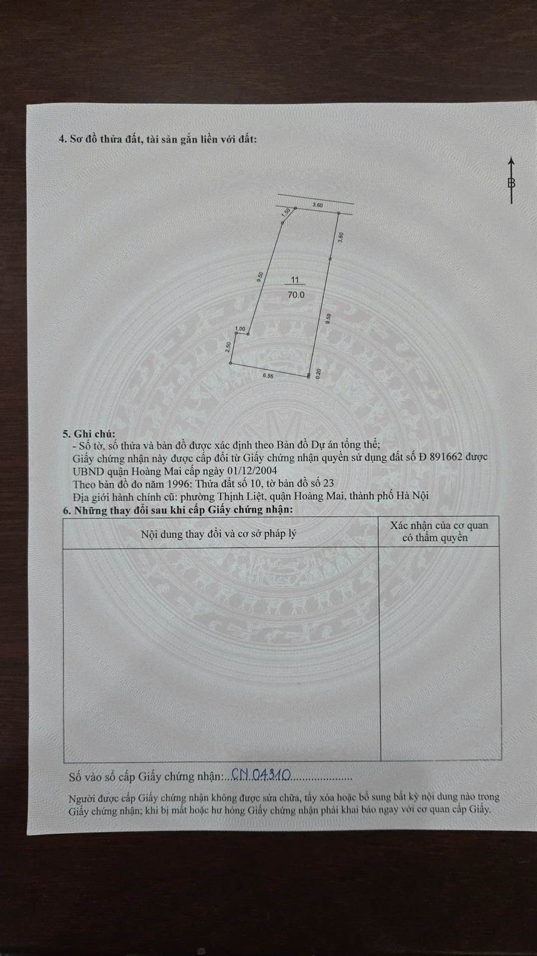 Bán nhà Hoàng Mai - diện tích 70m2 2 tầng - Ngõ thông thoáng, cực gần ô tô tránh - giá 9,8 tỷ