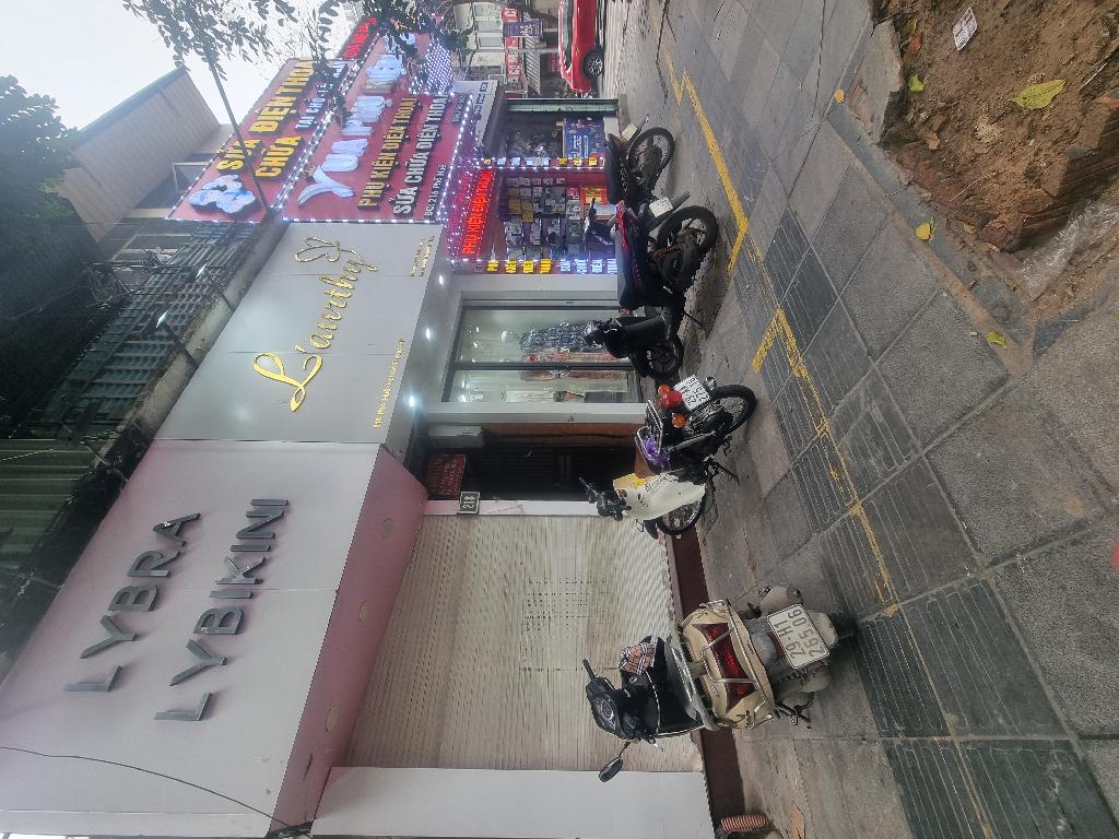 Bán nhà Phố Huế - diện tích 110m2 1 tầng - Mặt phố kinh doanh, nhiều khách - giá 25 tỷ