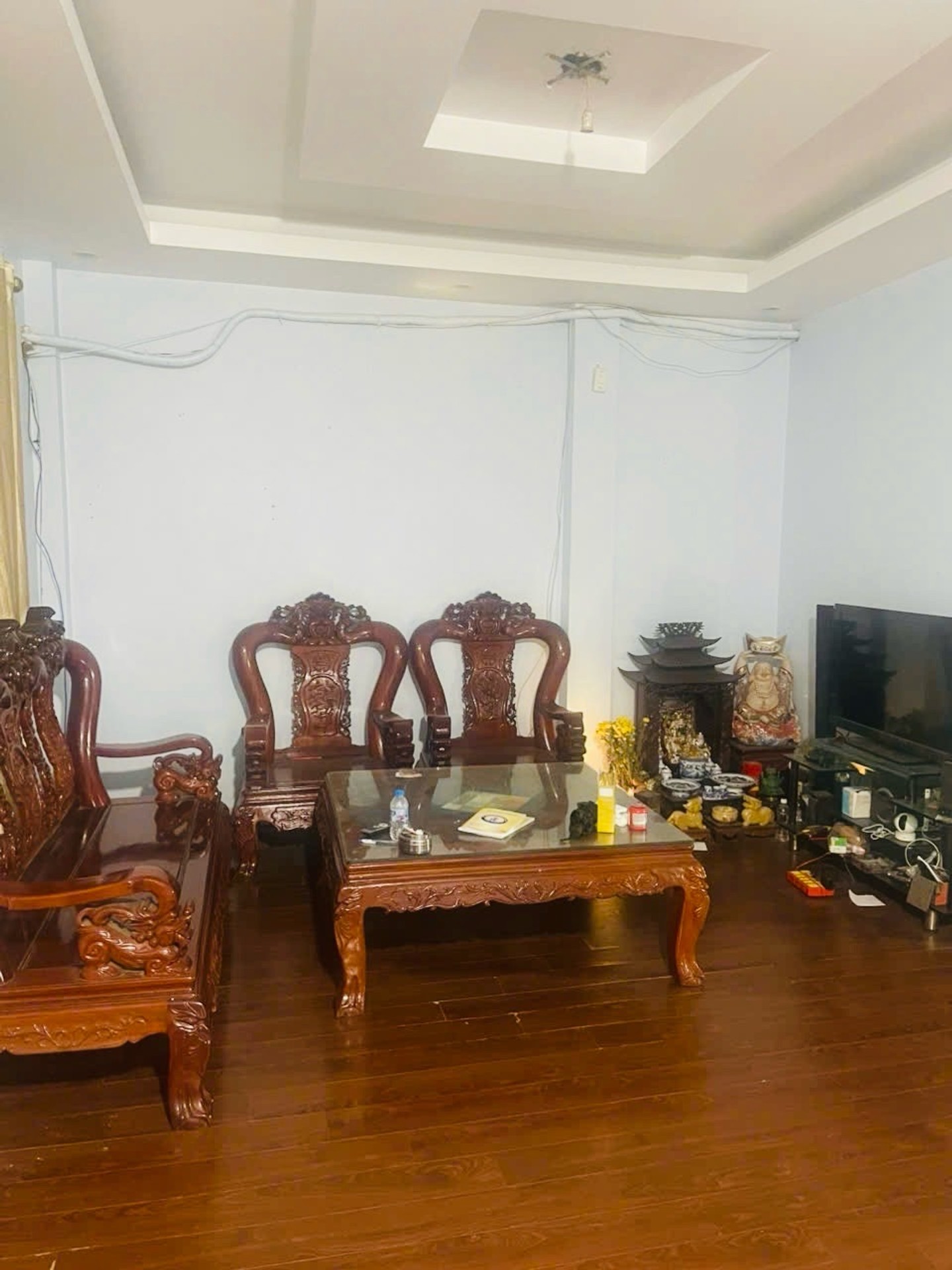 Bán nhà Định Công Hạ - diện tích 82m2 5 tầng - ô tô đỗ cửa - giá 7,9 tỷ