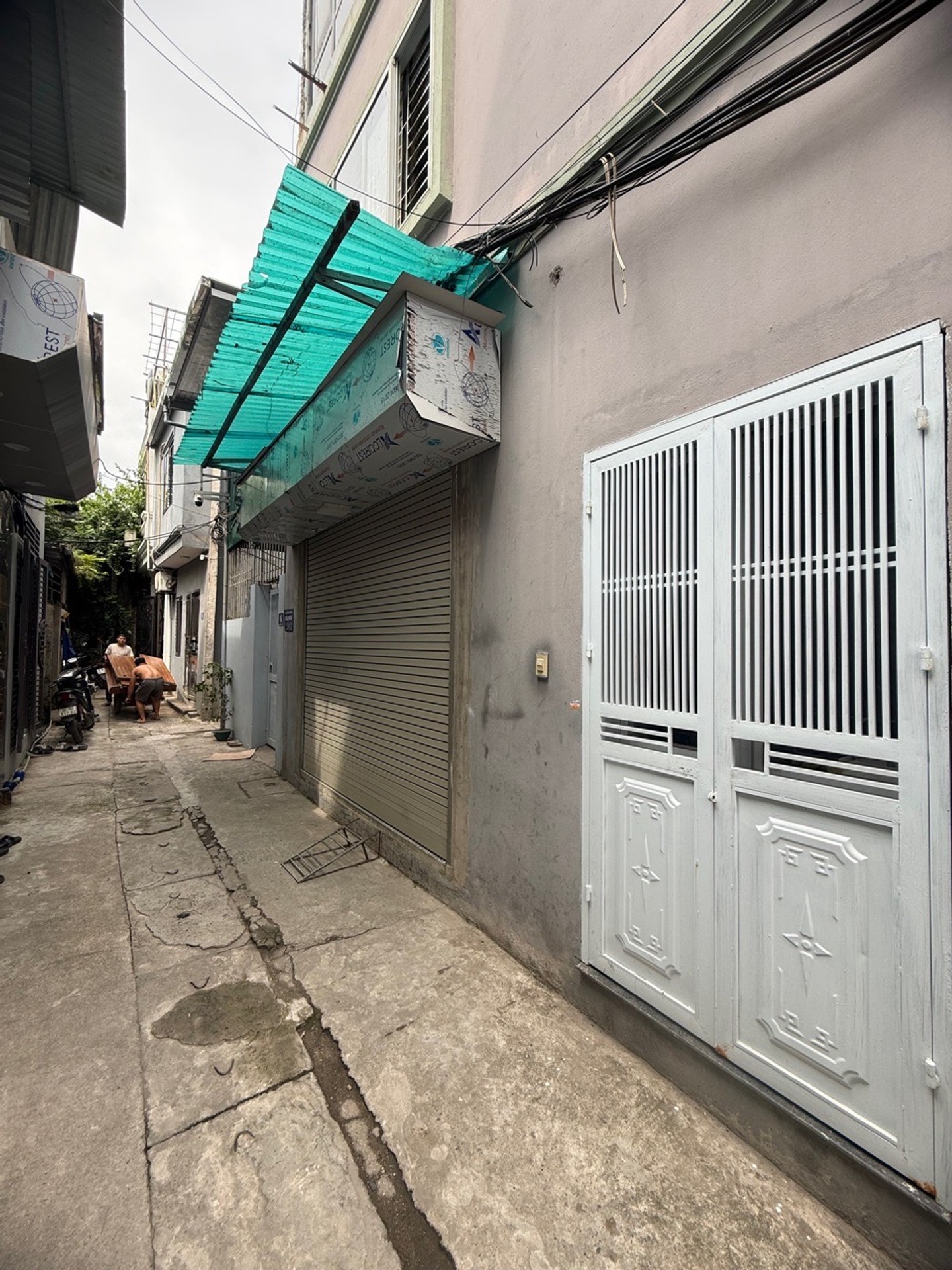 Bán nhà Định Công Hạ - diện tích 82m2 5 tầng - ô tô đỗ cửa - giá 7,9 tỷ