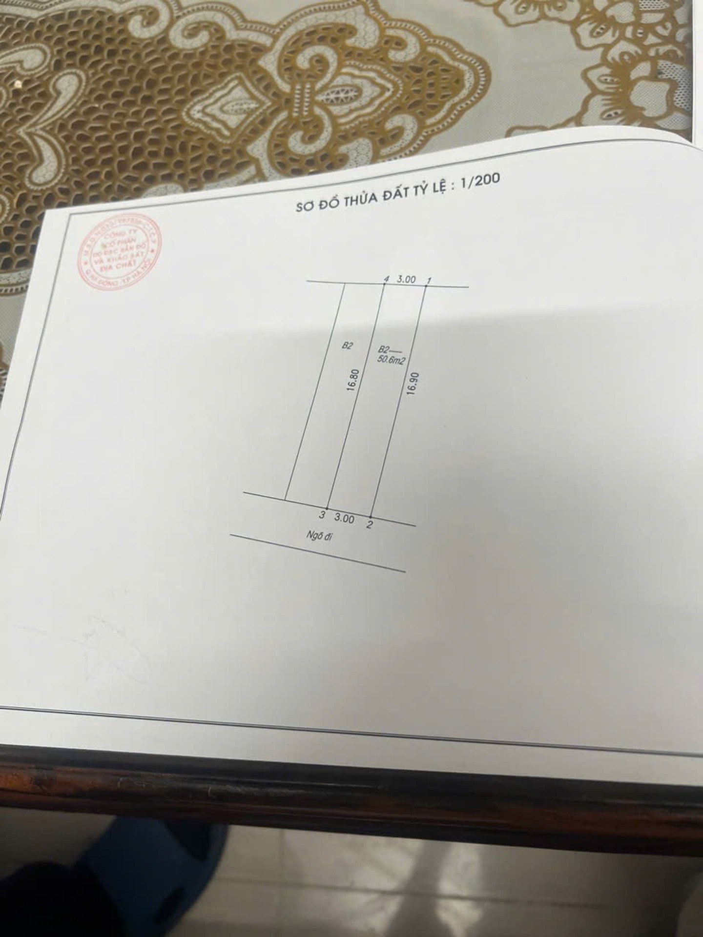 Bán nhà Vĩnh Hưng - diện tích 52m2 2 tầng - Ngõ ô tô con vào tận cửa - giá 5,3 tỷ