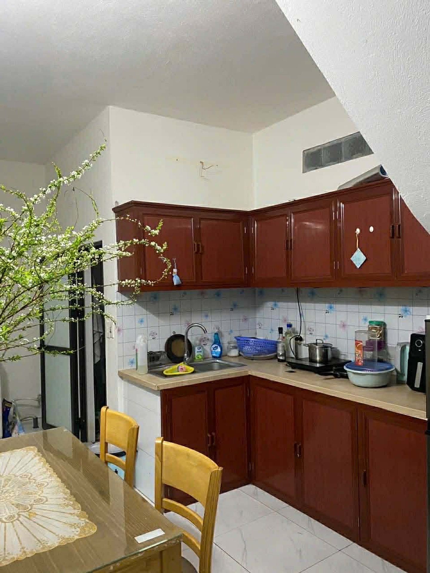 Bán nhà Vĩnh Hưng - diện tích 52m2 2 tầng - Ngõ ô tô con vào tận cửa - giá 5,3 tỷ