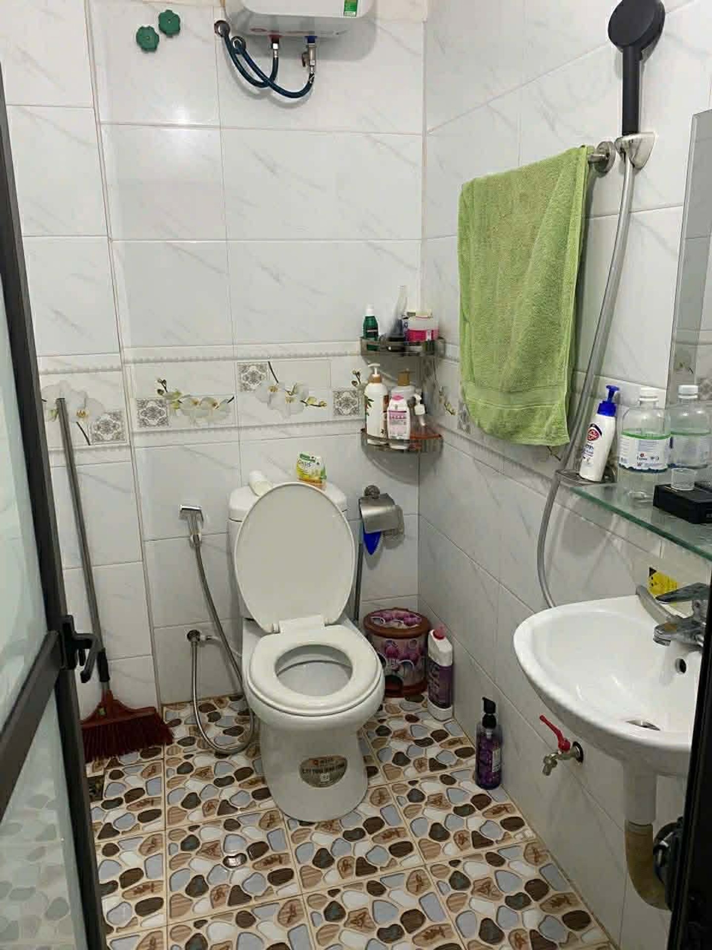 Bán nhà Vĩnh Hưng - diện tích 52m2 2 tầng - Ngõ ô tô con vào tận cửa - giá 5,3 tỷ