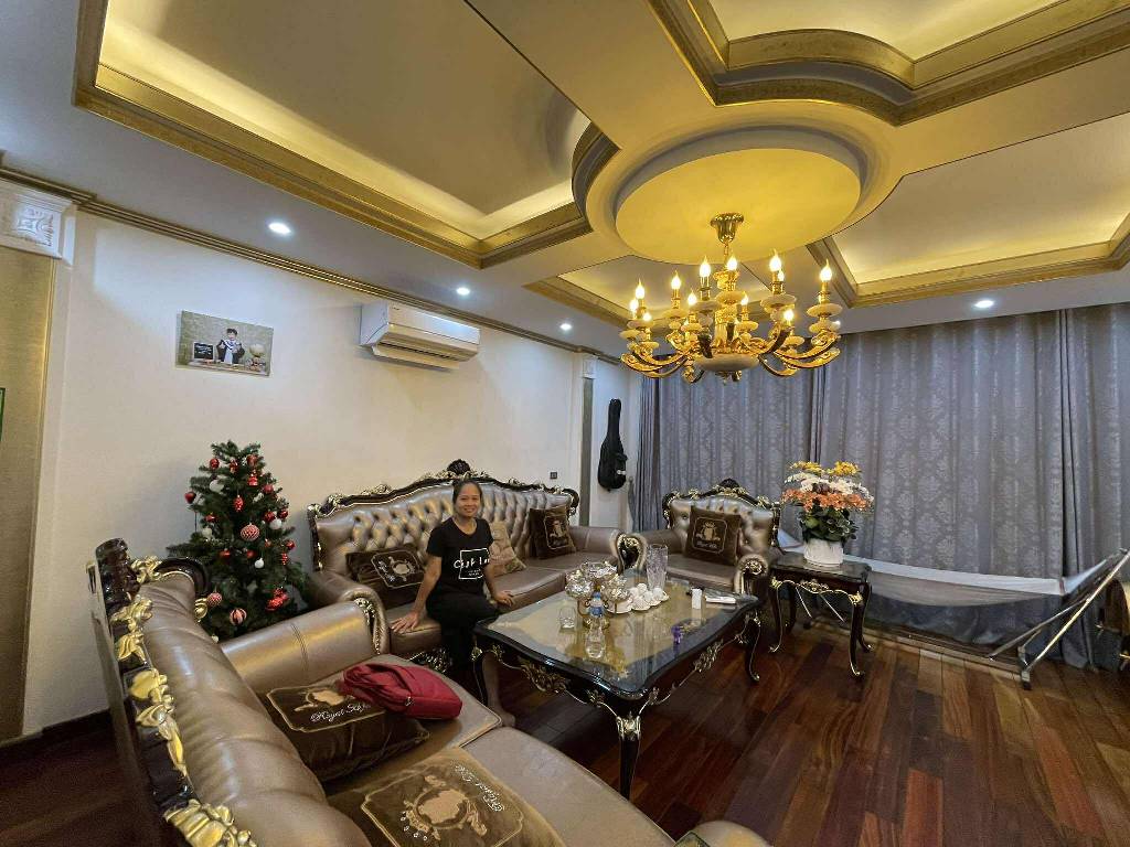 Bán nhà Tam Khương - diện tích 102m2 7 tầng - Lô góc 2 mặt thoáng - giá 34 tỷ